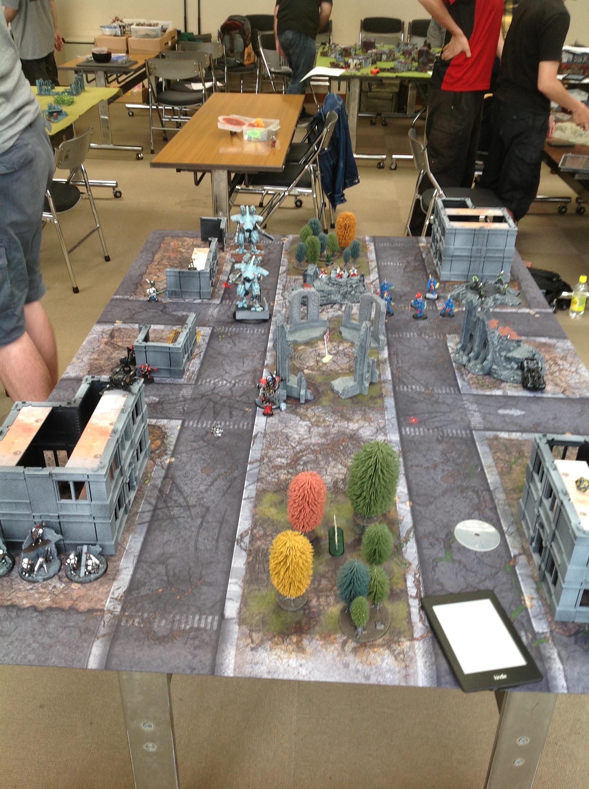 Tournament, Warhammer 40,000