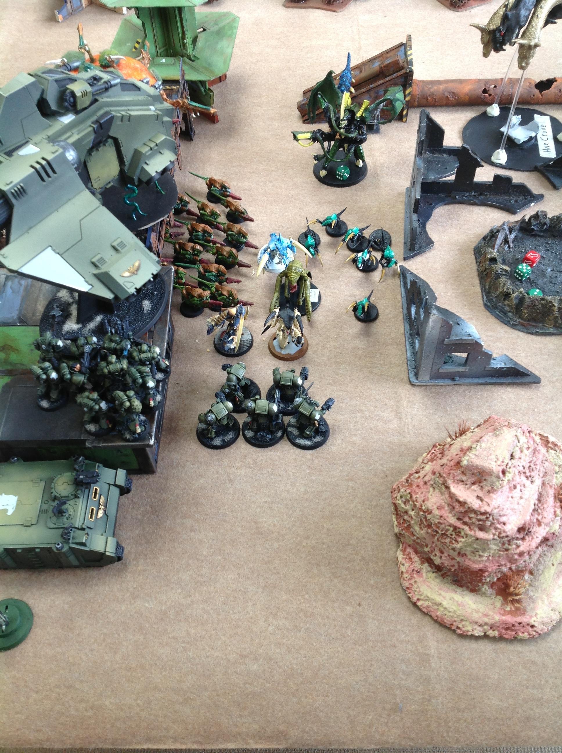 Tournament, Warhammer 40,000