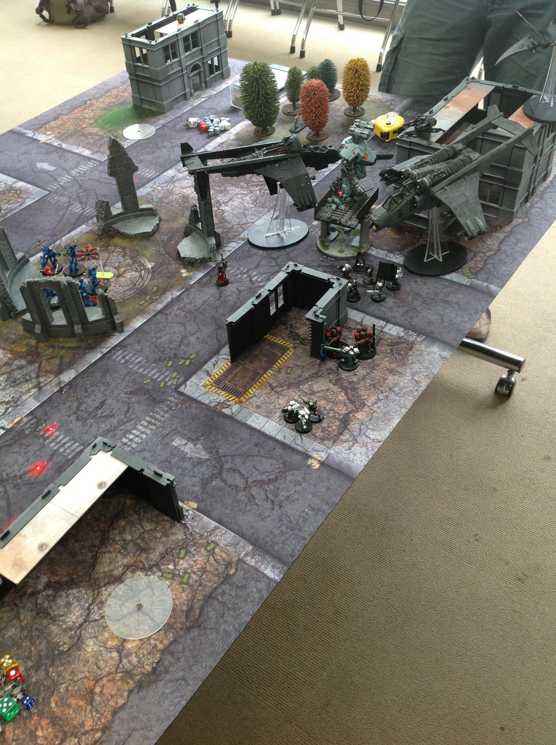 Tournament, Warhammer 40,000