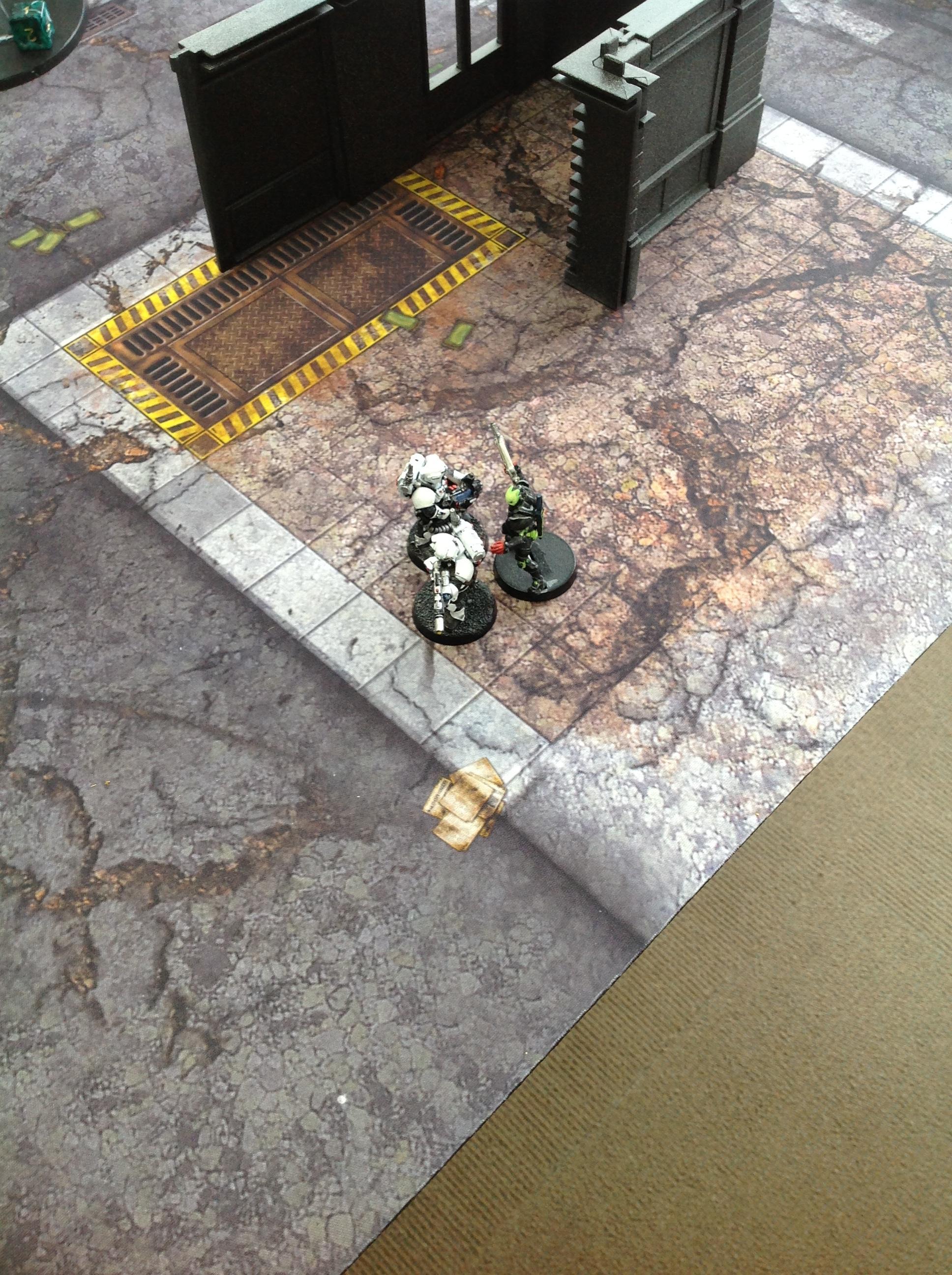 Tournament, Warhammer 40,000