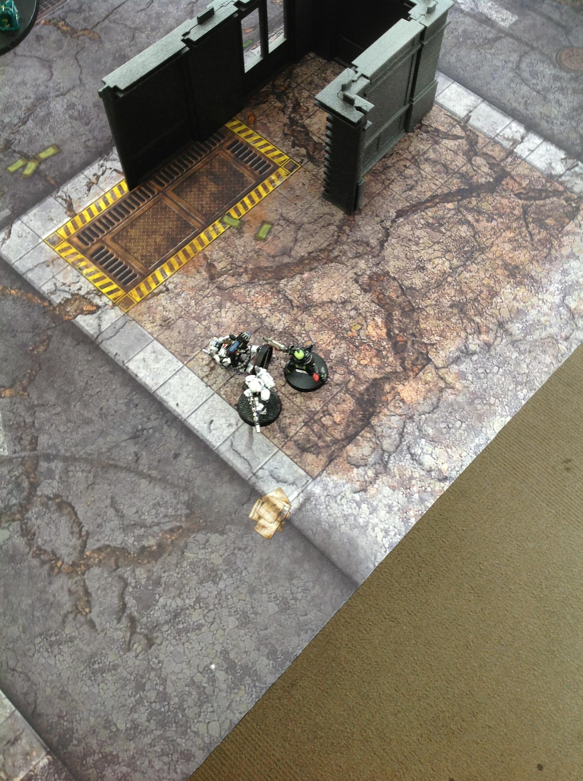 Tournament, Warhammer 40,000
