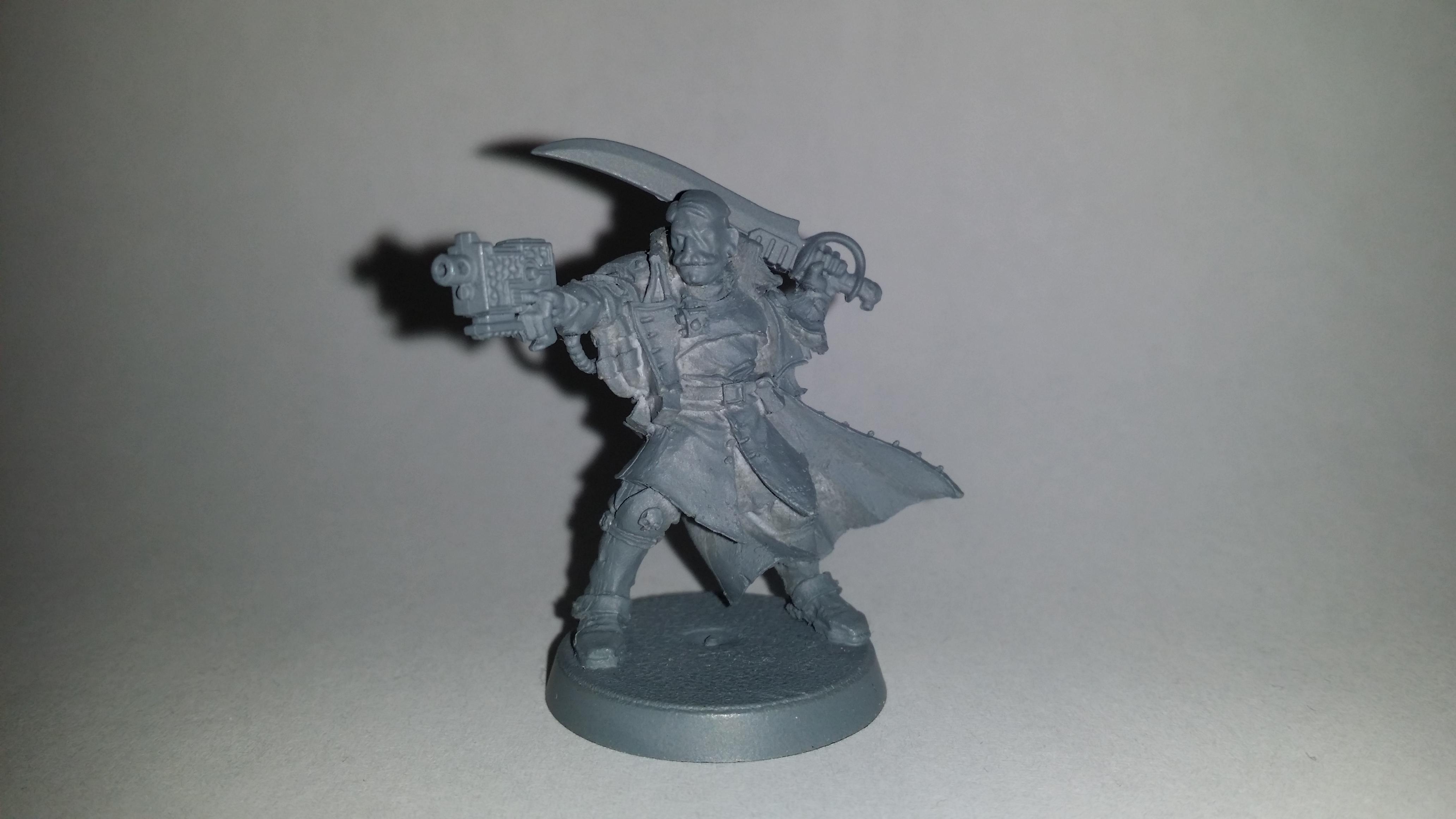 Rogue Trader, Rogue Trader Vahn