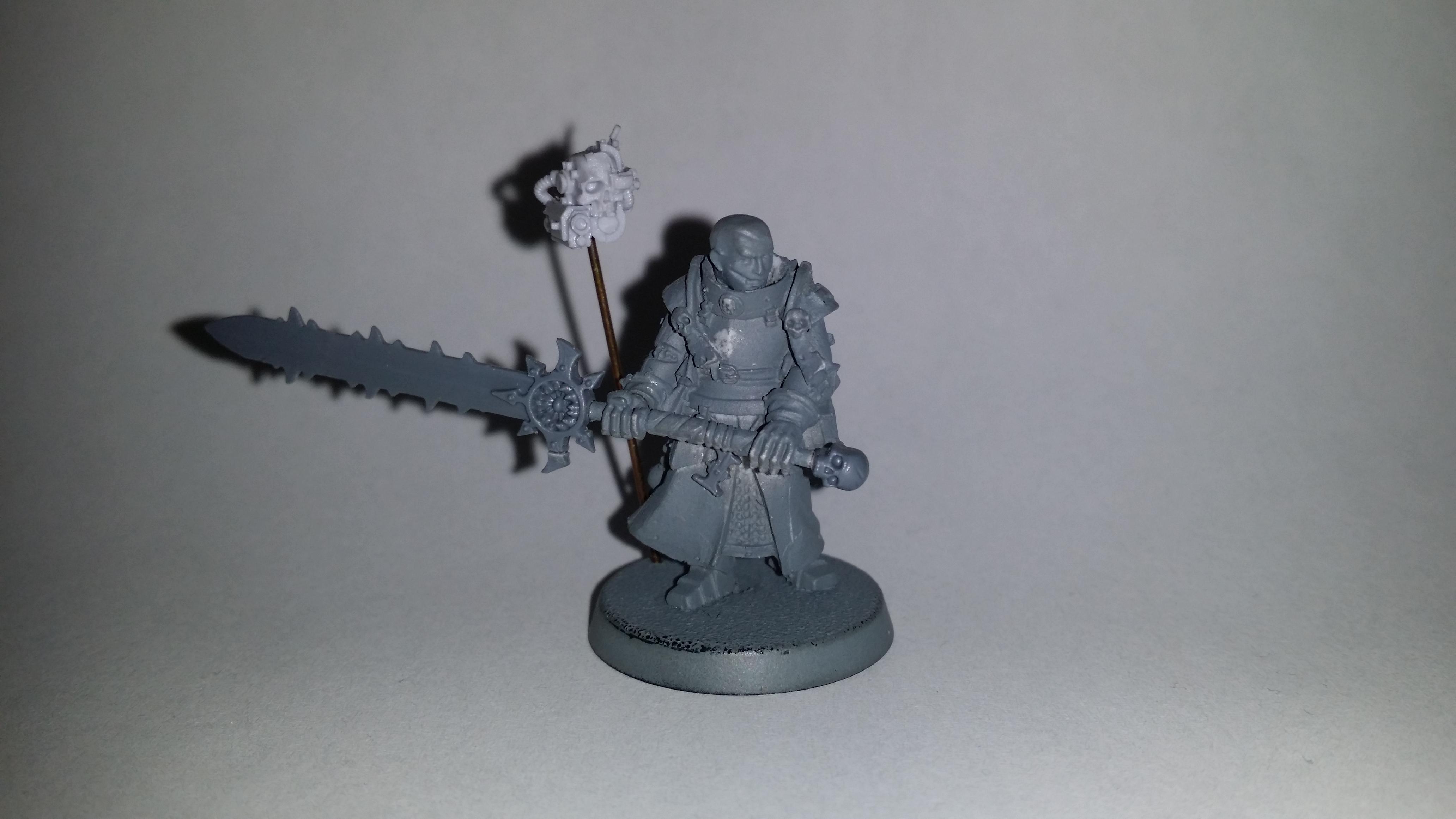 Inqusitor, Inquistor
