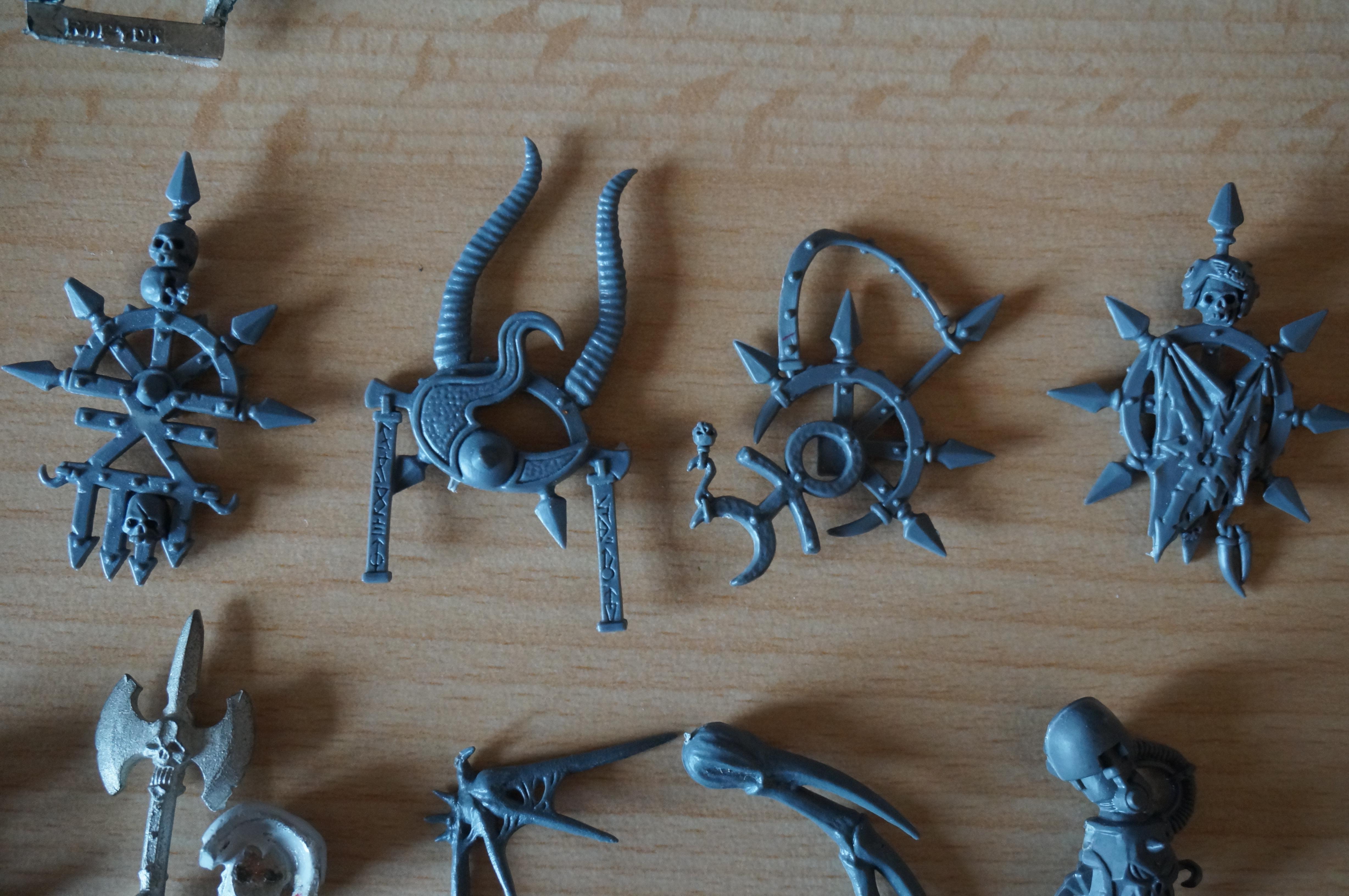 Chaos, Chaos Space Marines, Ebay, Rescue