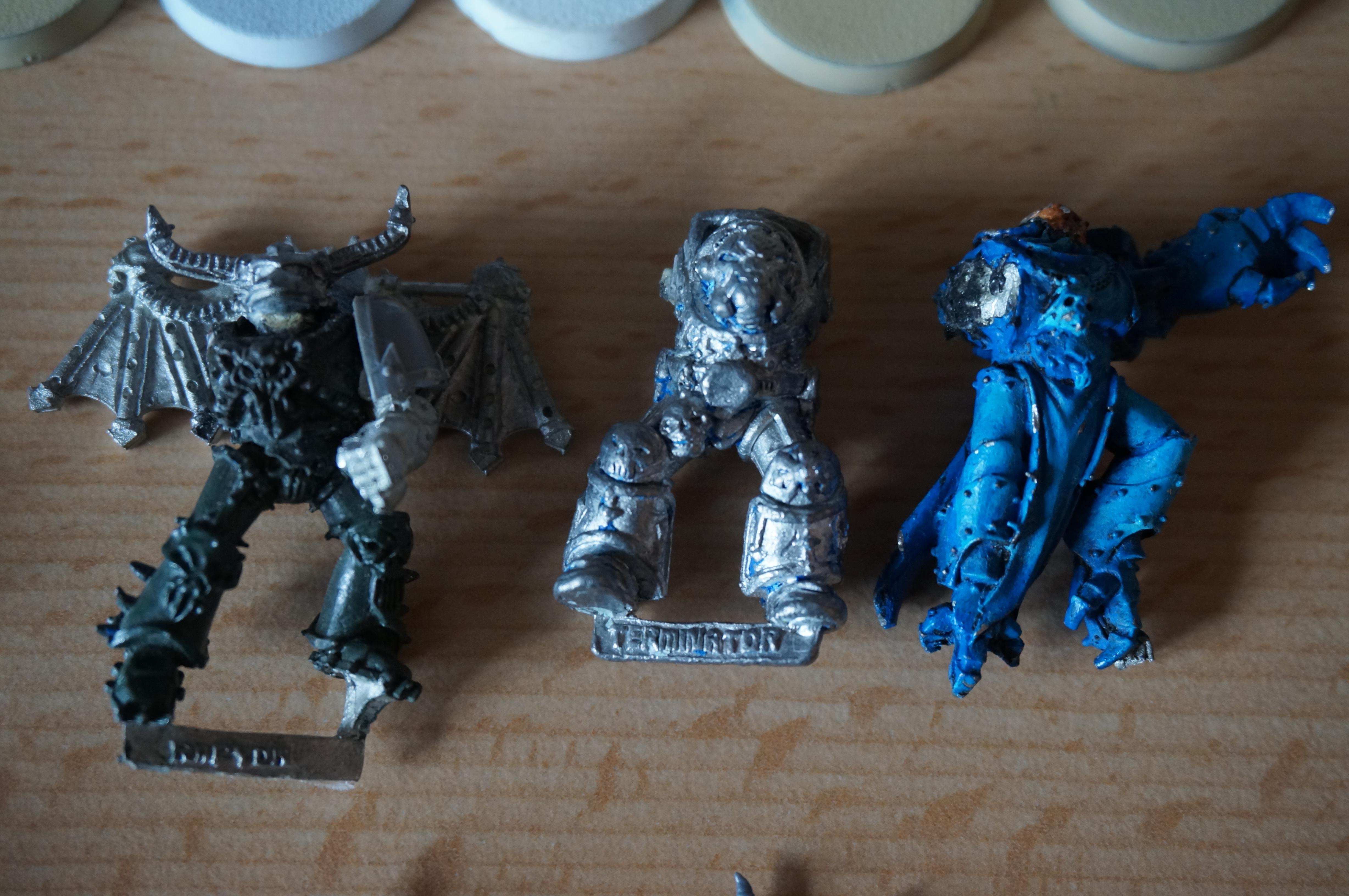 Chaos, Chaos Space Marines, Ebay, Rescue