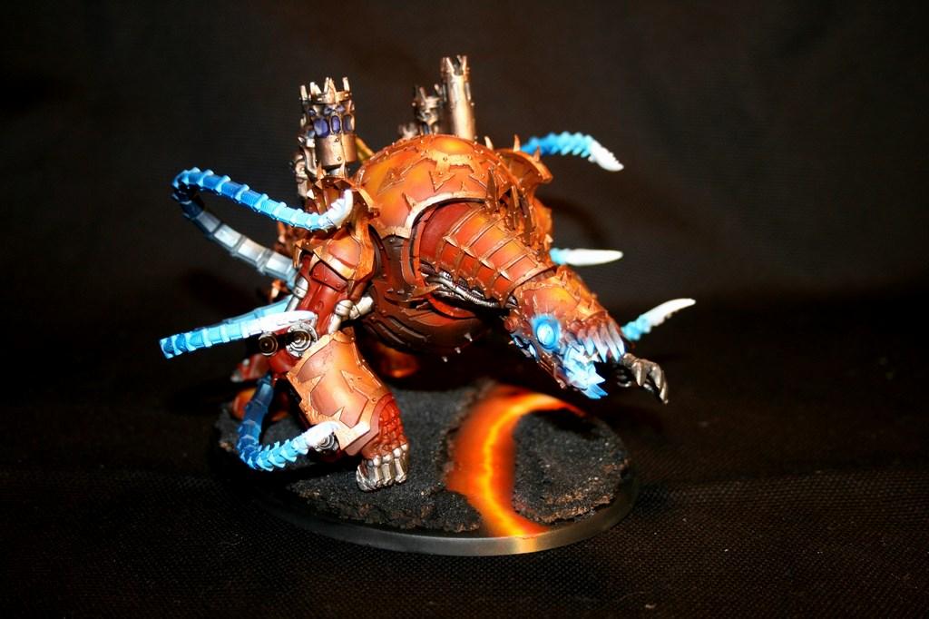 Chaos, Maulerfiend, Chaos Maulerfiend