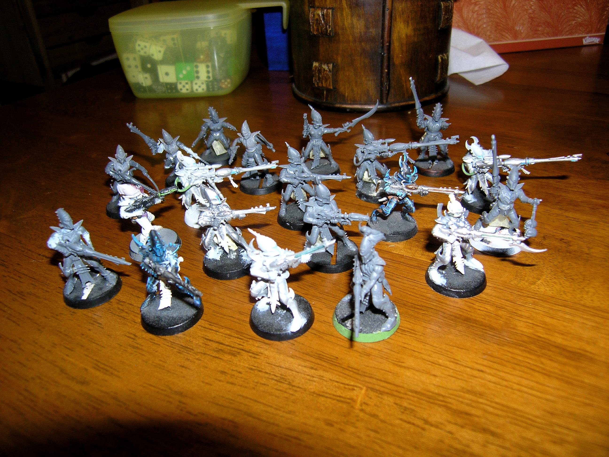 DE warriors 1