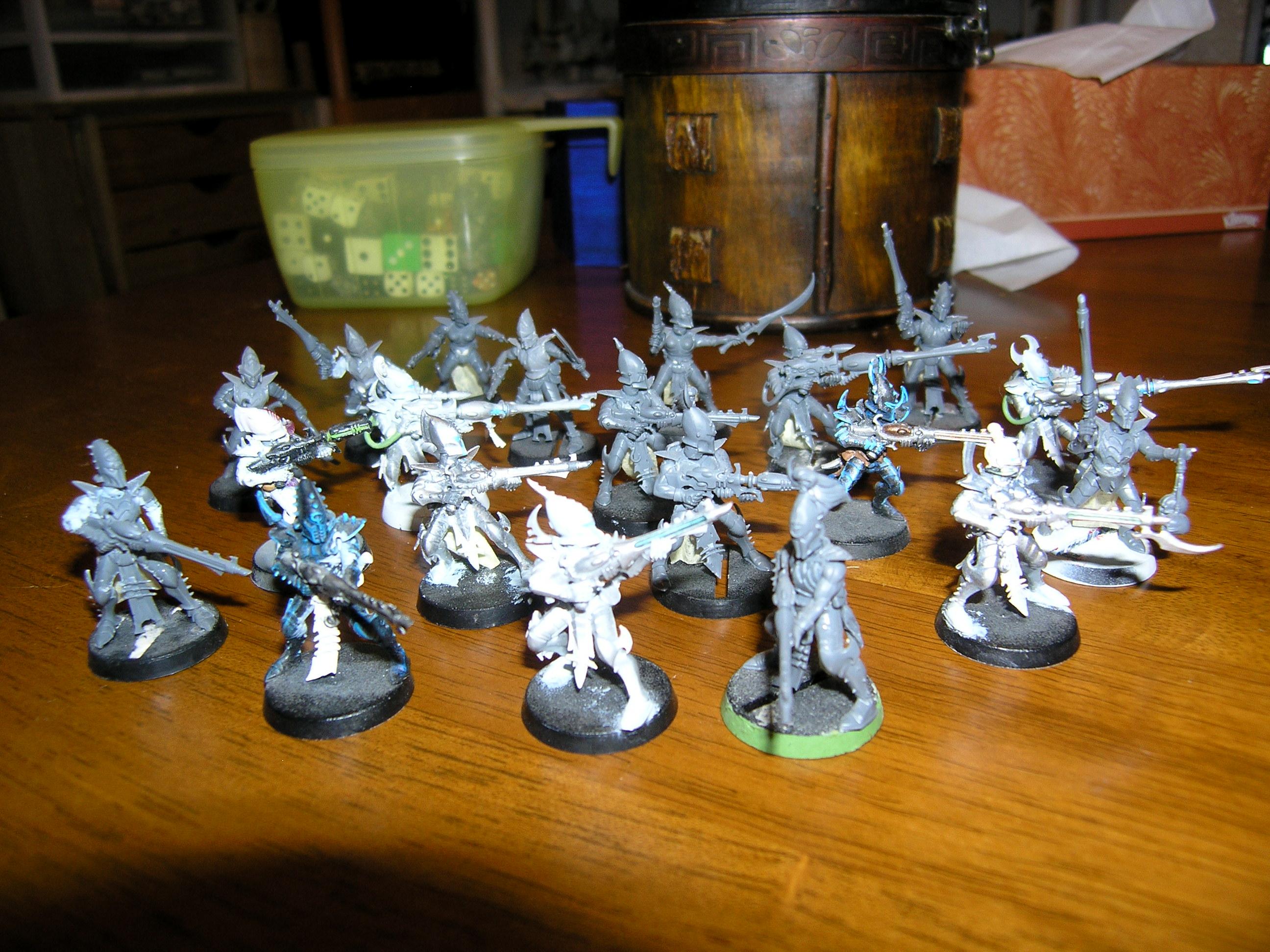 DE warriors 2