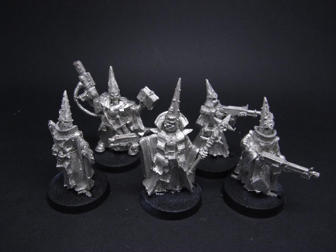 WIP Renegade Disciples