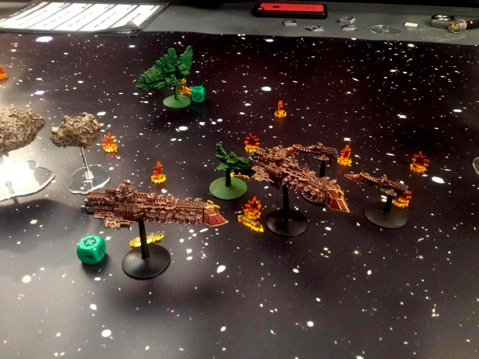 Battle 1