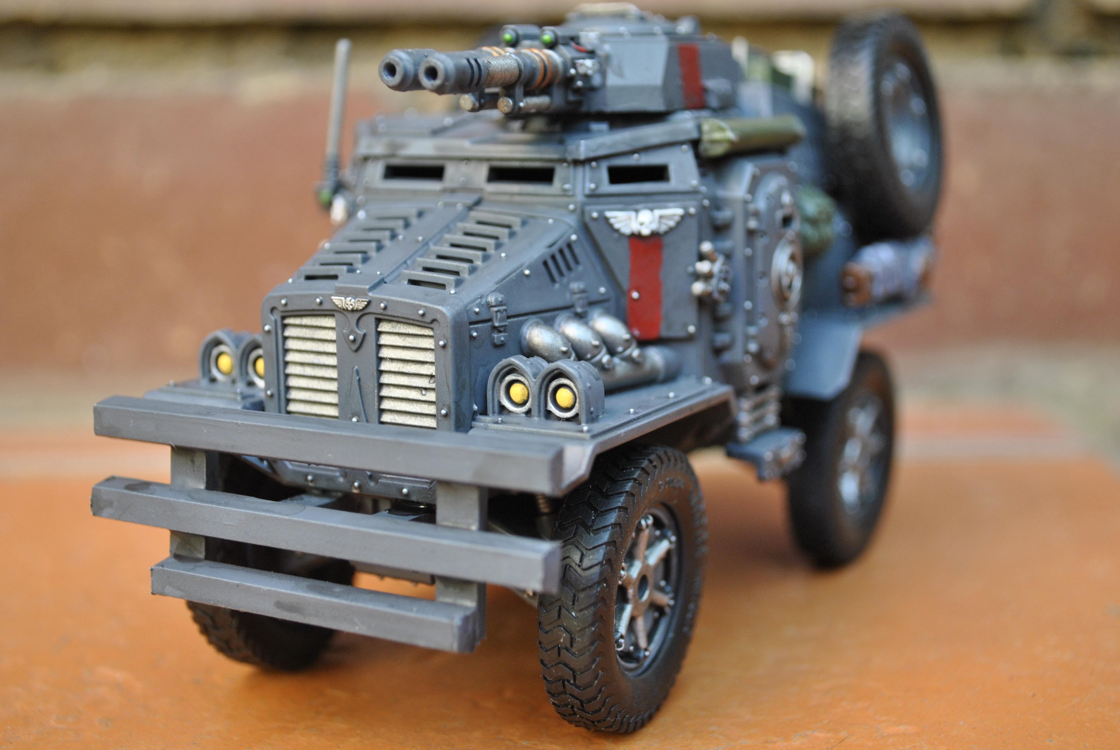 Taurox Prime Casspir