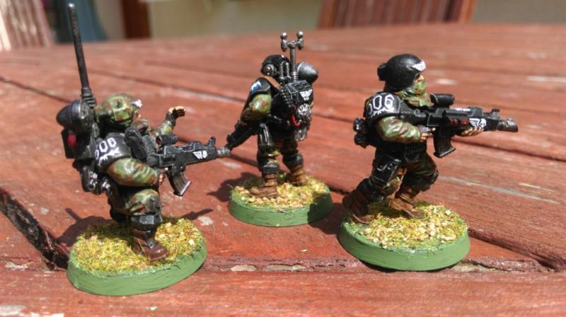 R.S.D-Regimental Command