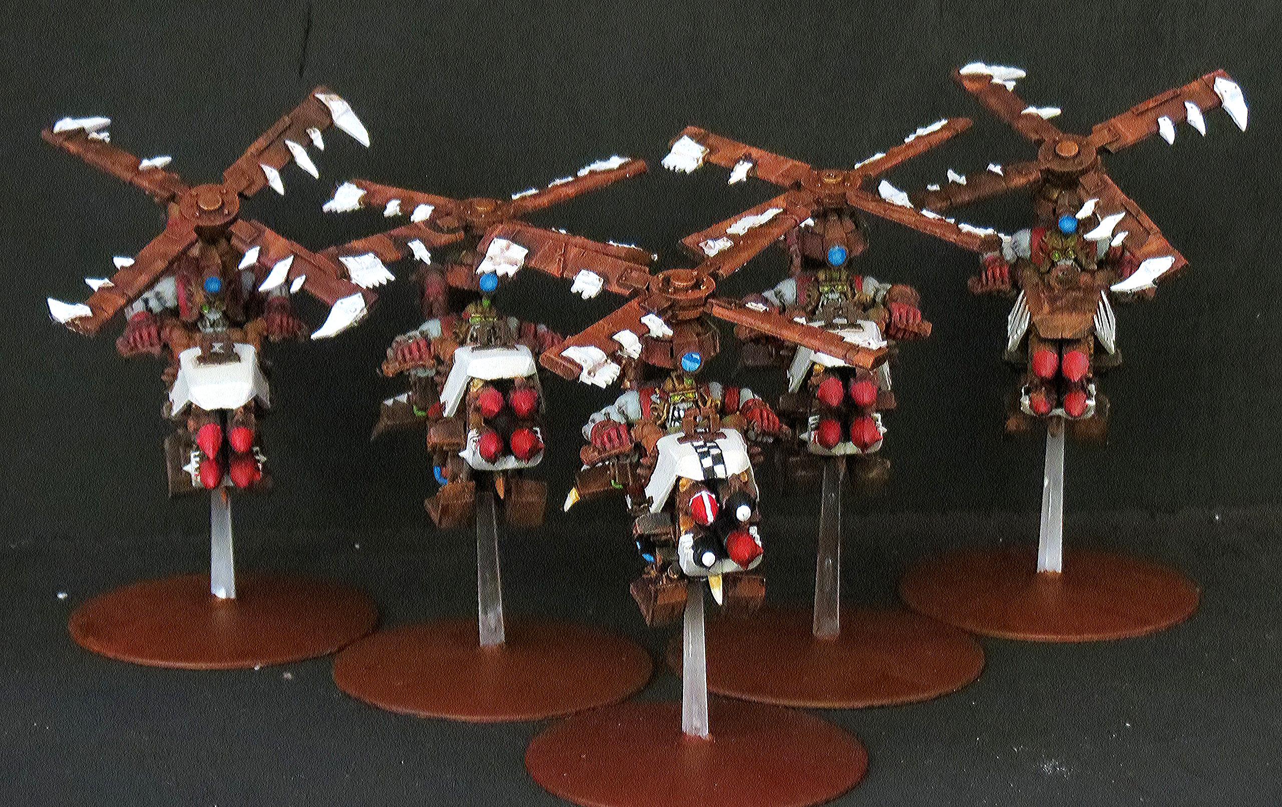 Ork Kopters