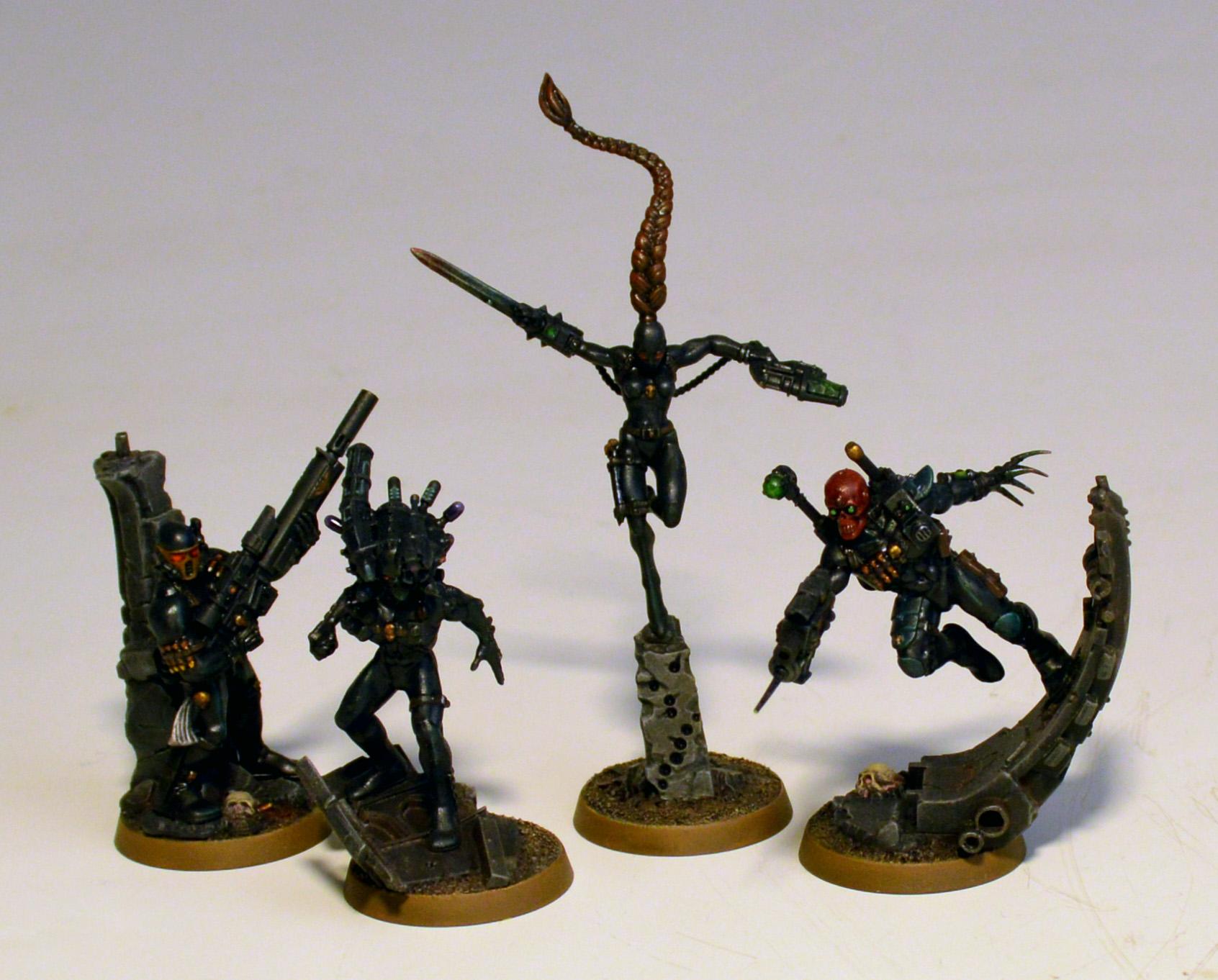 Execution Force