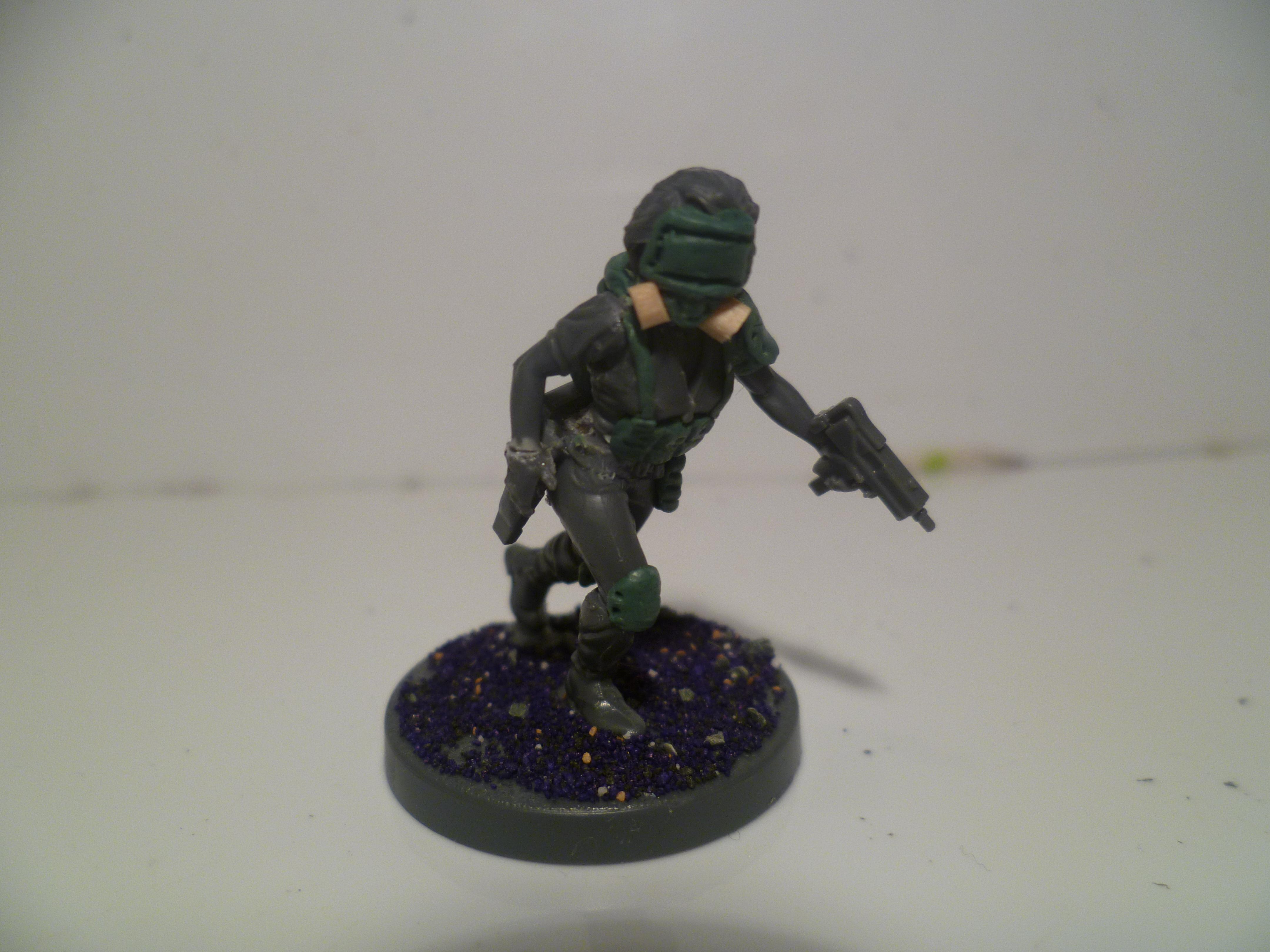 Tunnel Crawler WIP