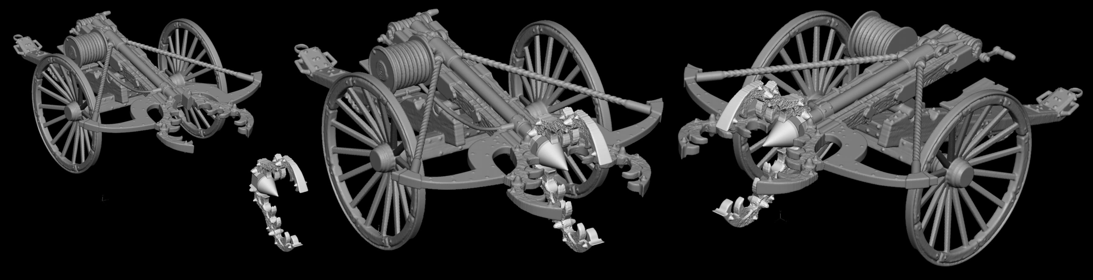 Werecatcher WIP2