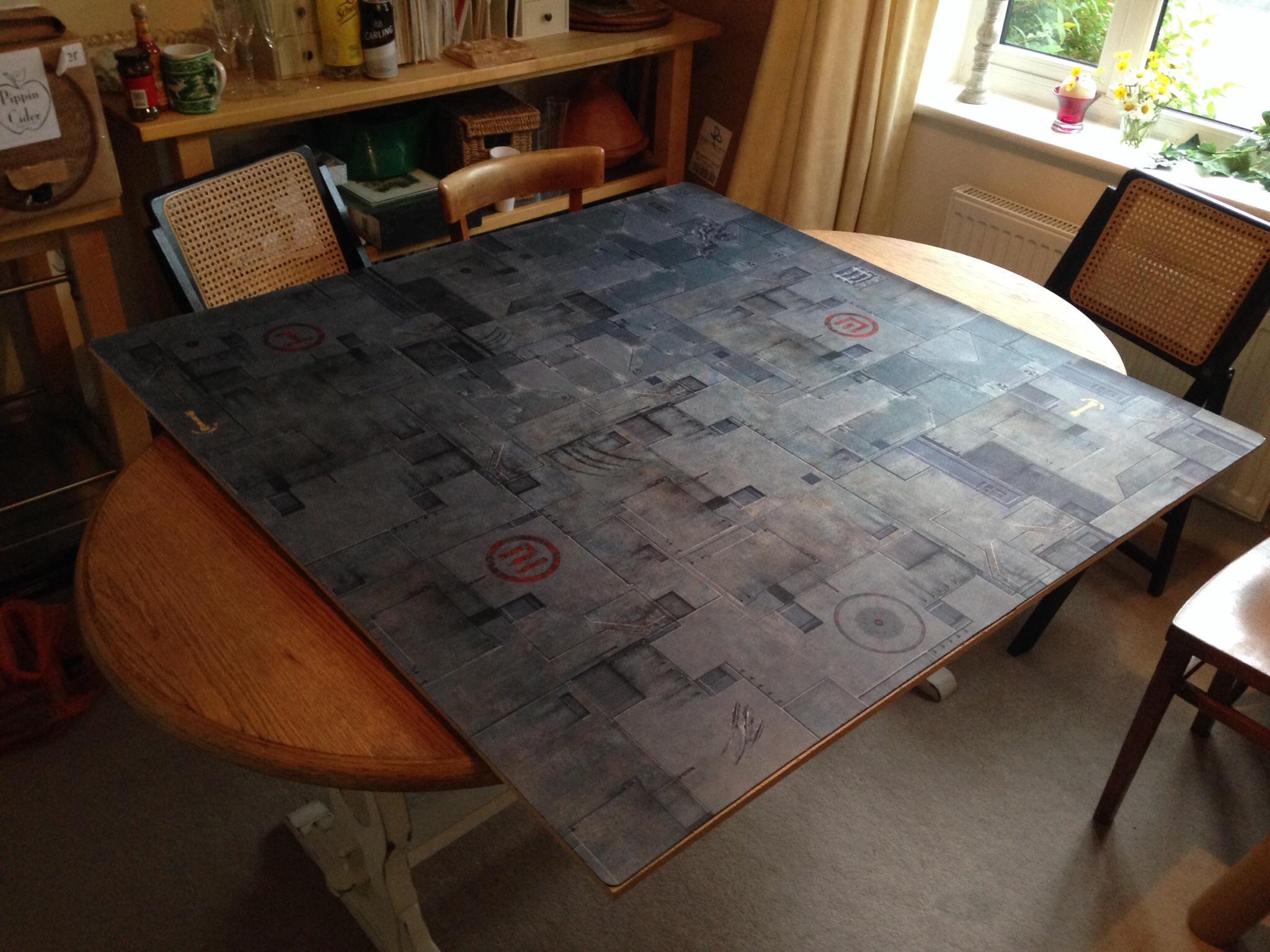 Game Mat, Tri-City - Gamemat.eu