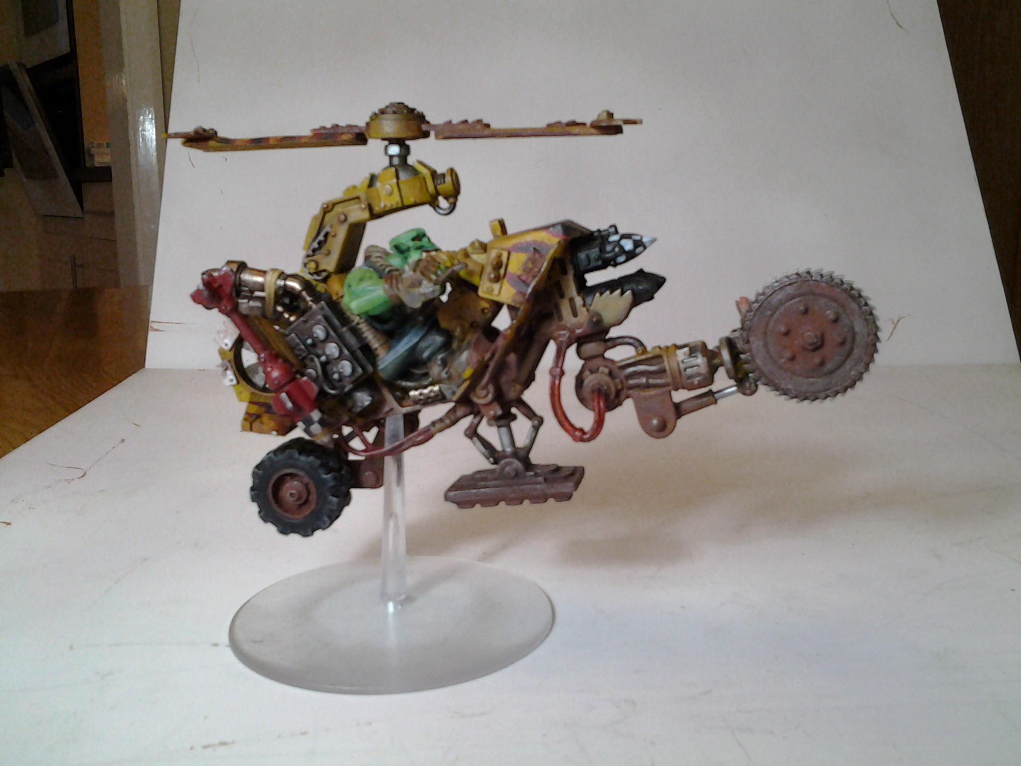 Deffcopter,  deffcopta