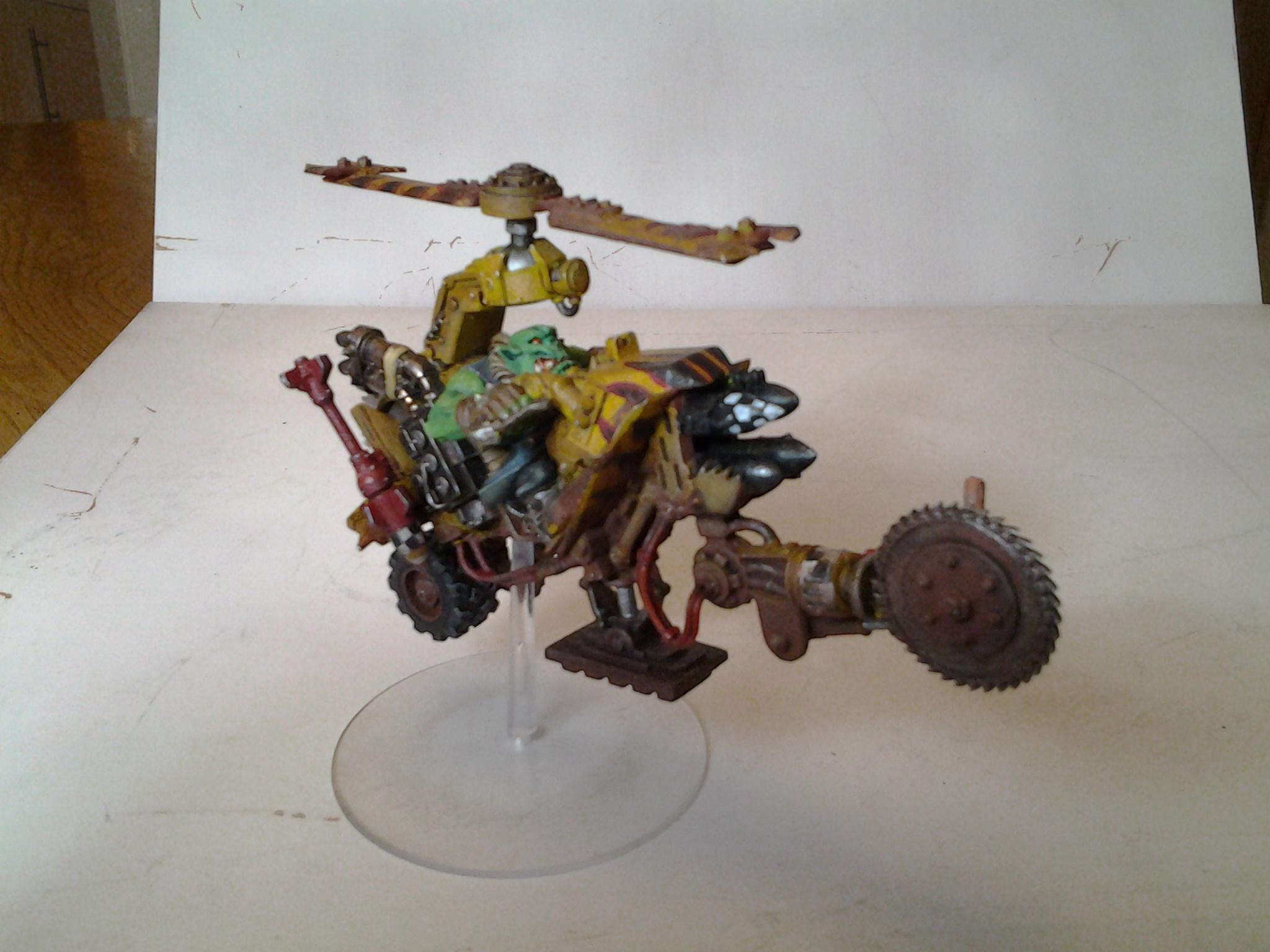 Deffcopter, deffcopter
