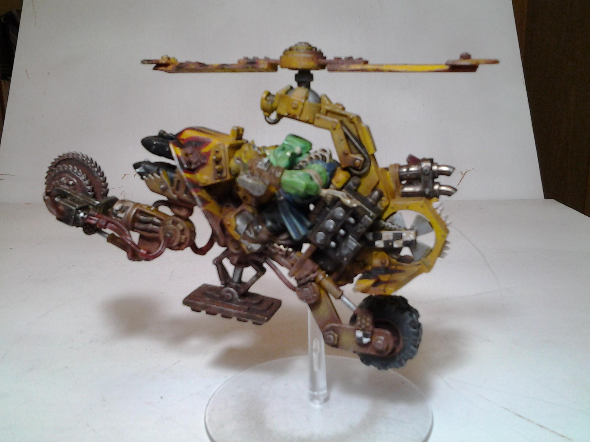 Deffcopter,  deffcopta
