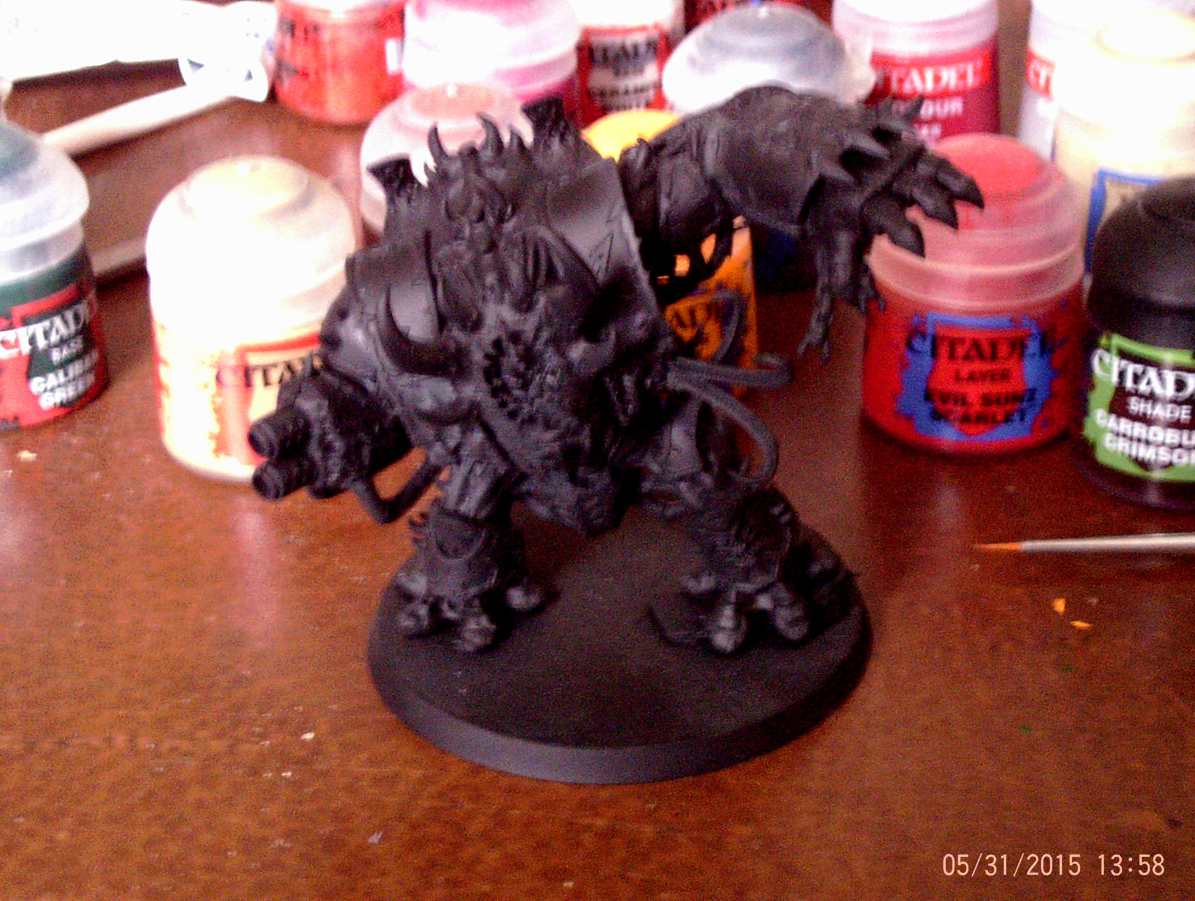 Helbrute Proof