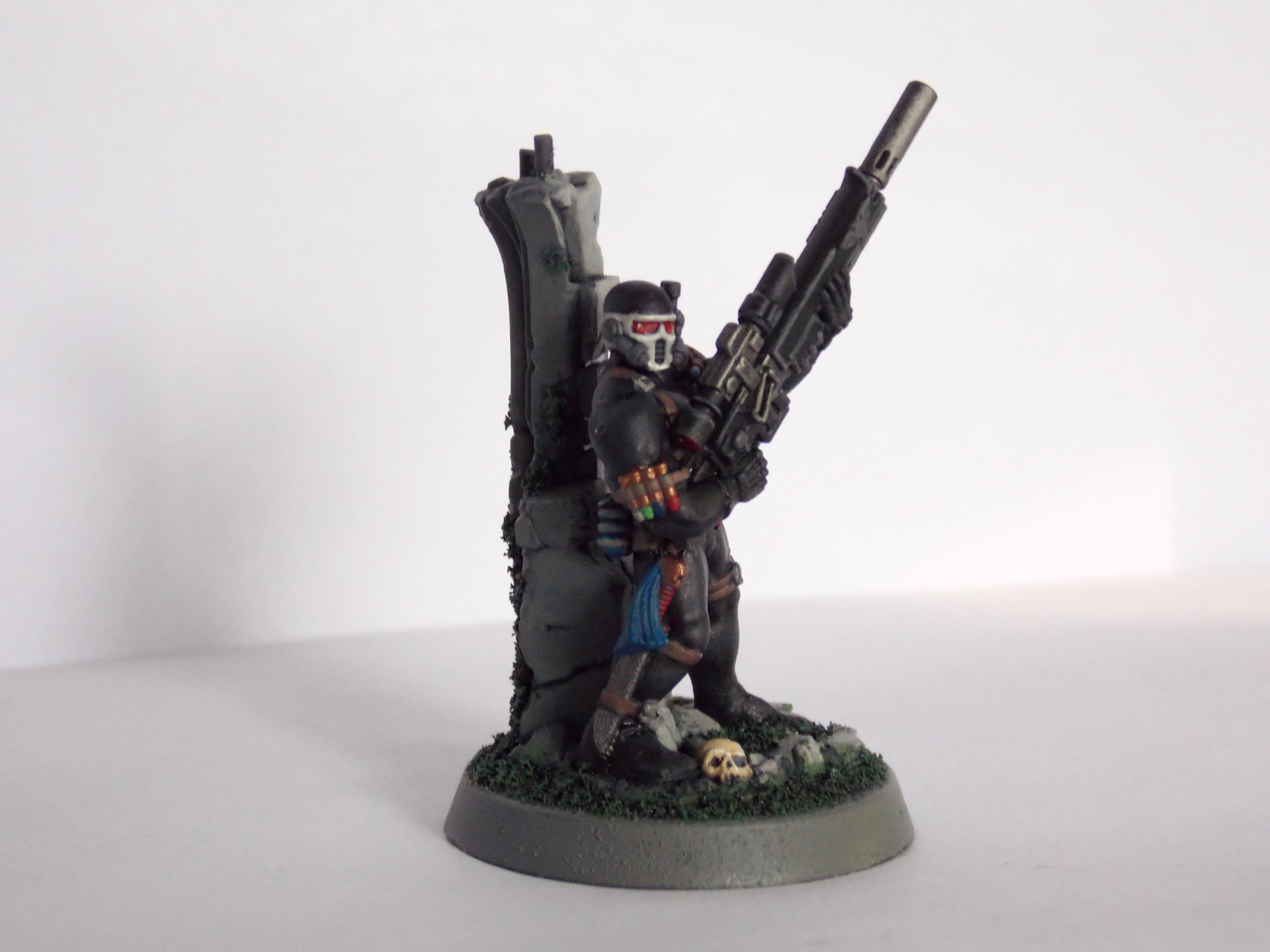 Assassins, Callidus, Culexus, Eversor, Imperial, Vindicare, Warhammer 40,000