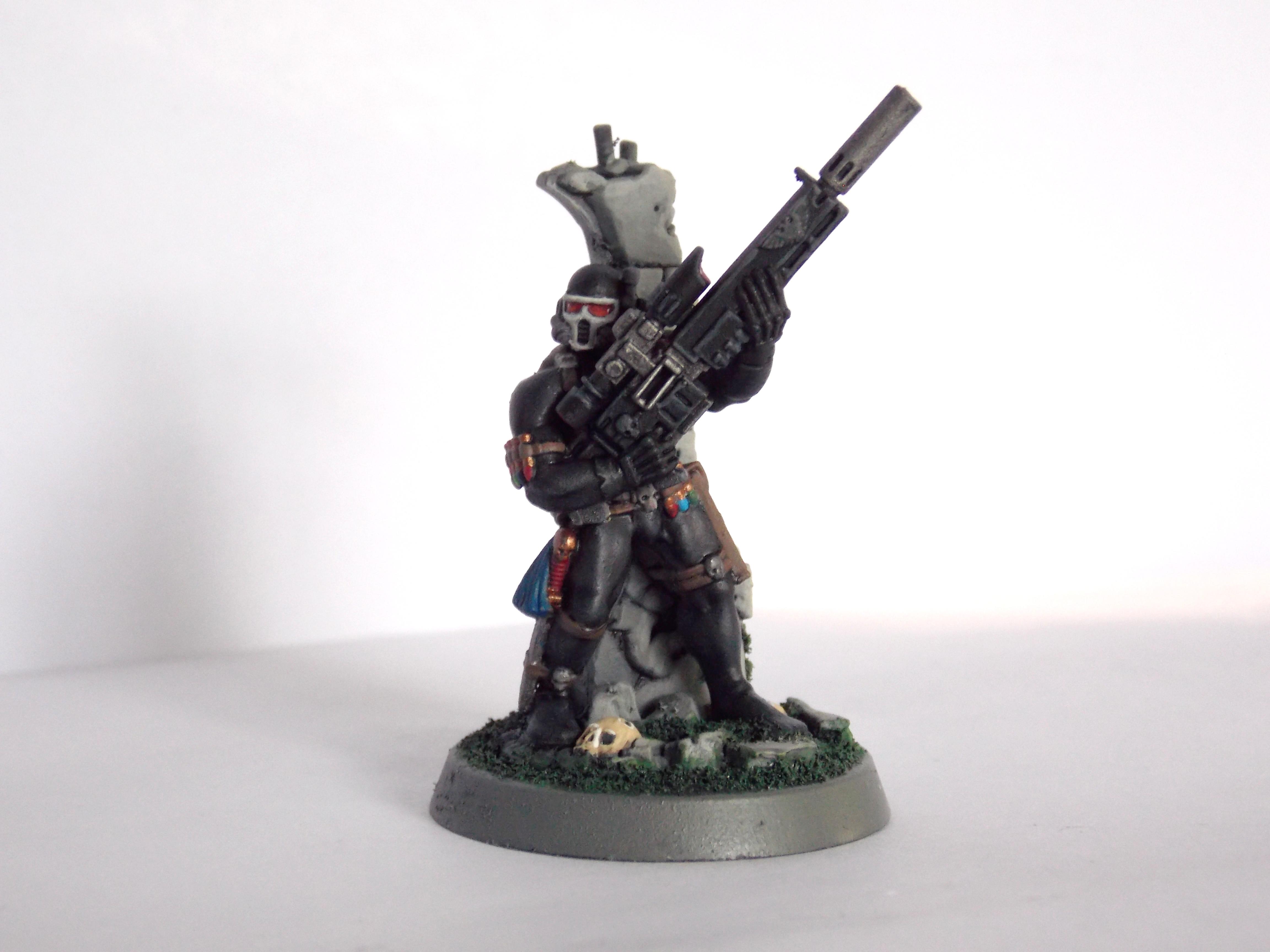 Assassins, Callidus, Culexus, Eversor, Imperial, Vindicare, Warhammer 40,000