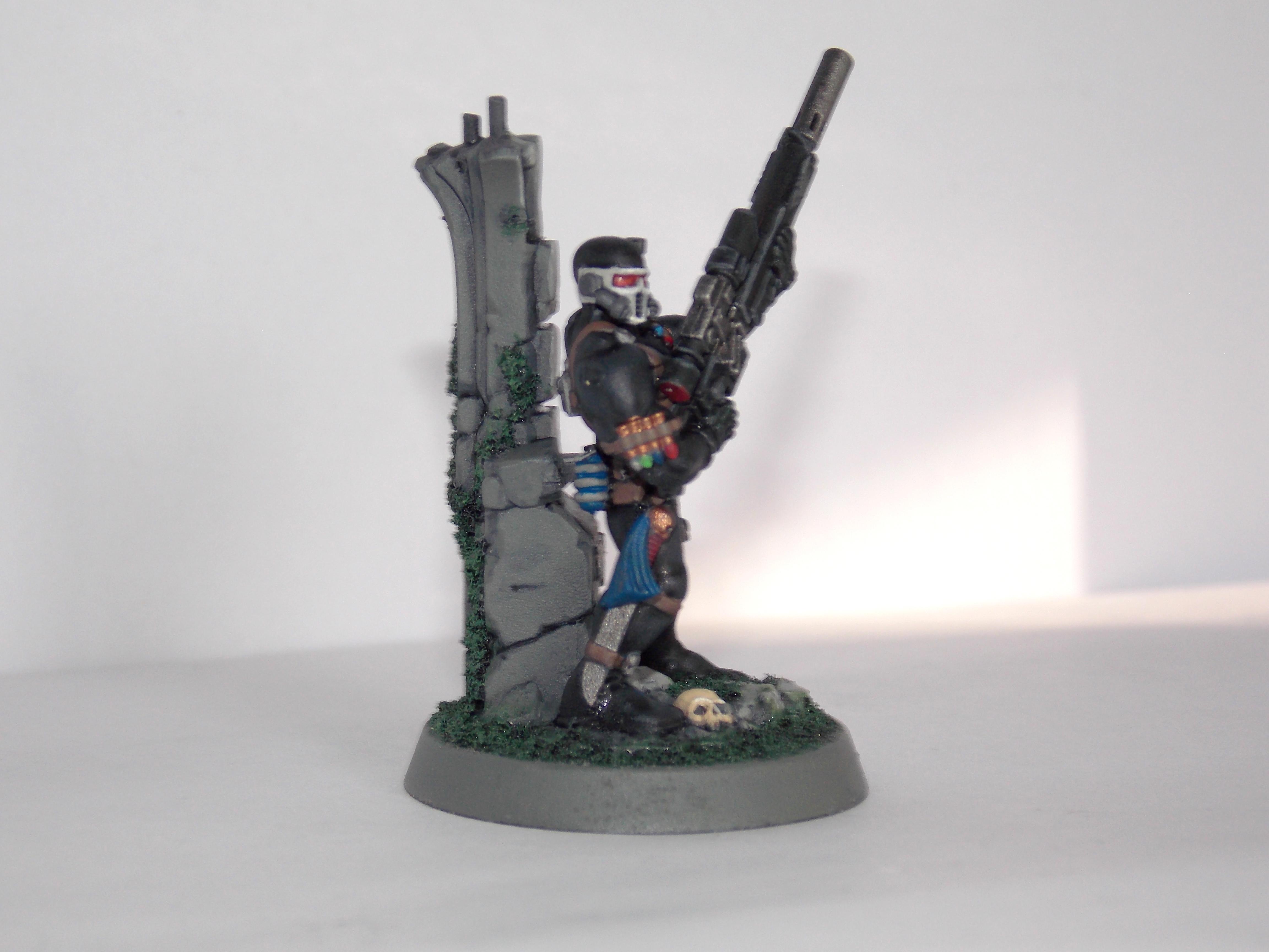 Assassins, Callidus, Culexus, Eversor, Imperial, Vindicare, Warhammer 40,000