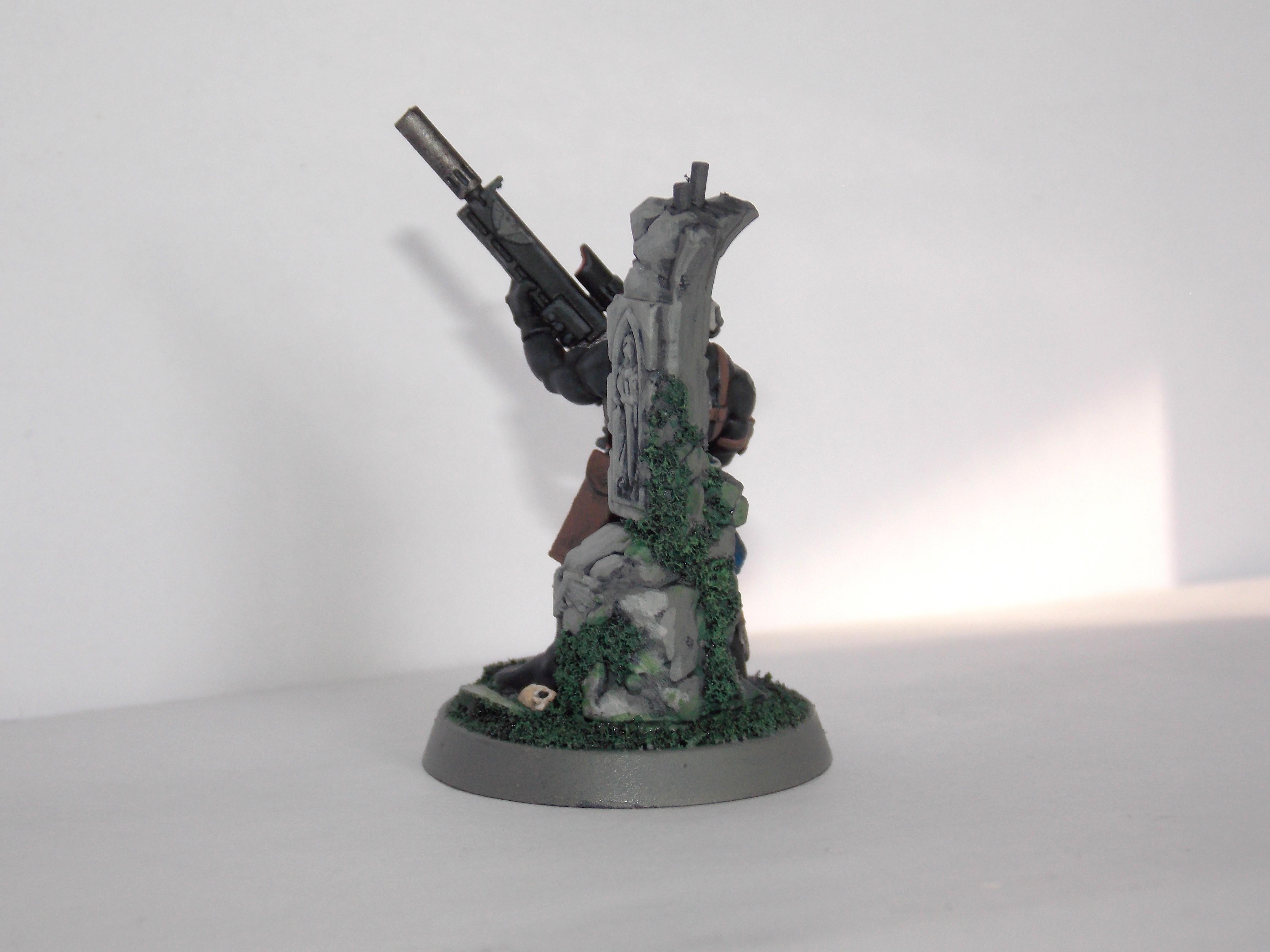 Assassins, Callidus, Culexus, Eversor, Imperial, Vindicare, Warhammer 40,000
