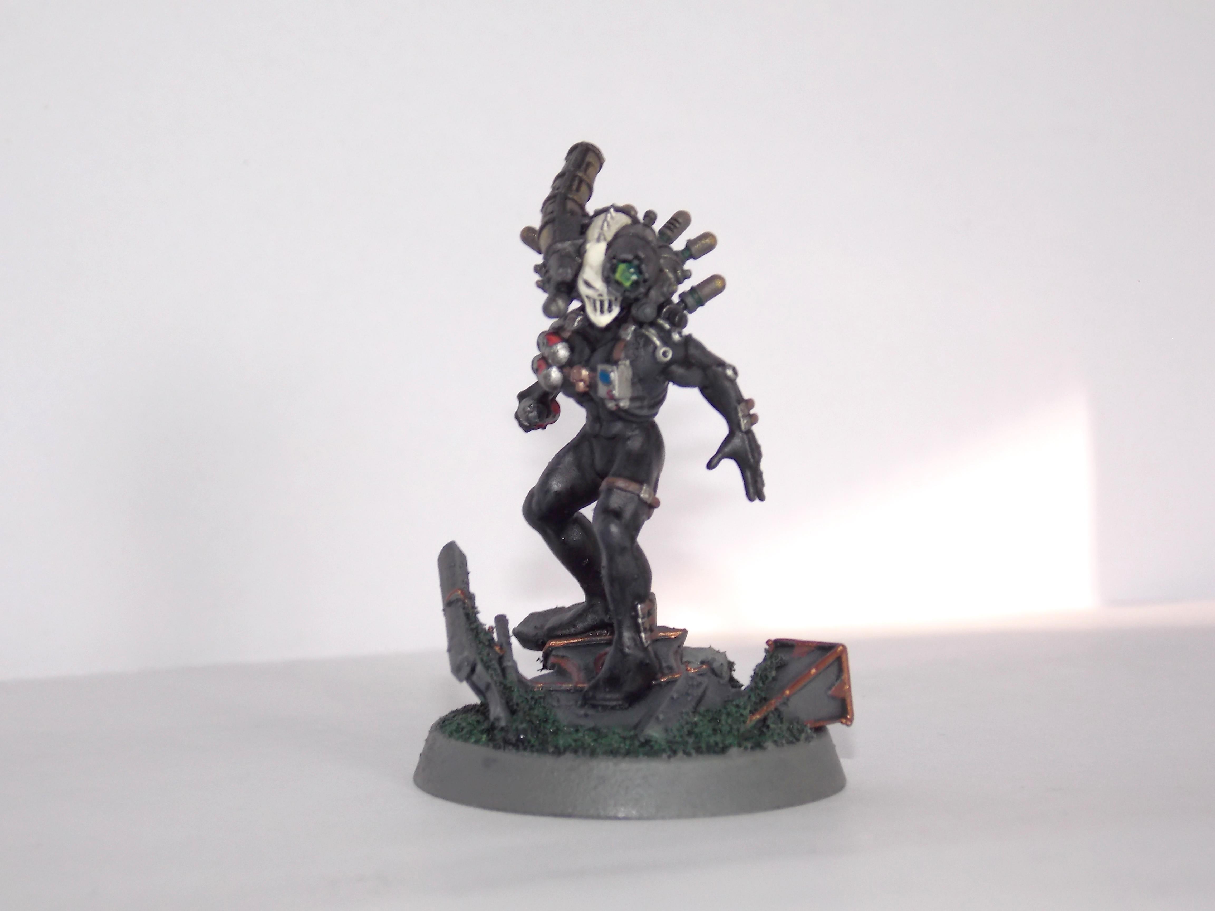 Assassins, Callidus, Culexus, Eversor, Imperial, Vindicare, Warhammer 40,000