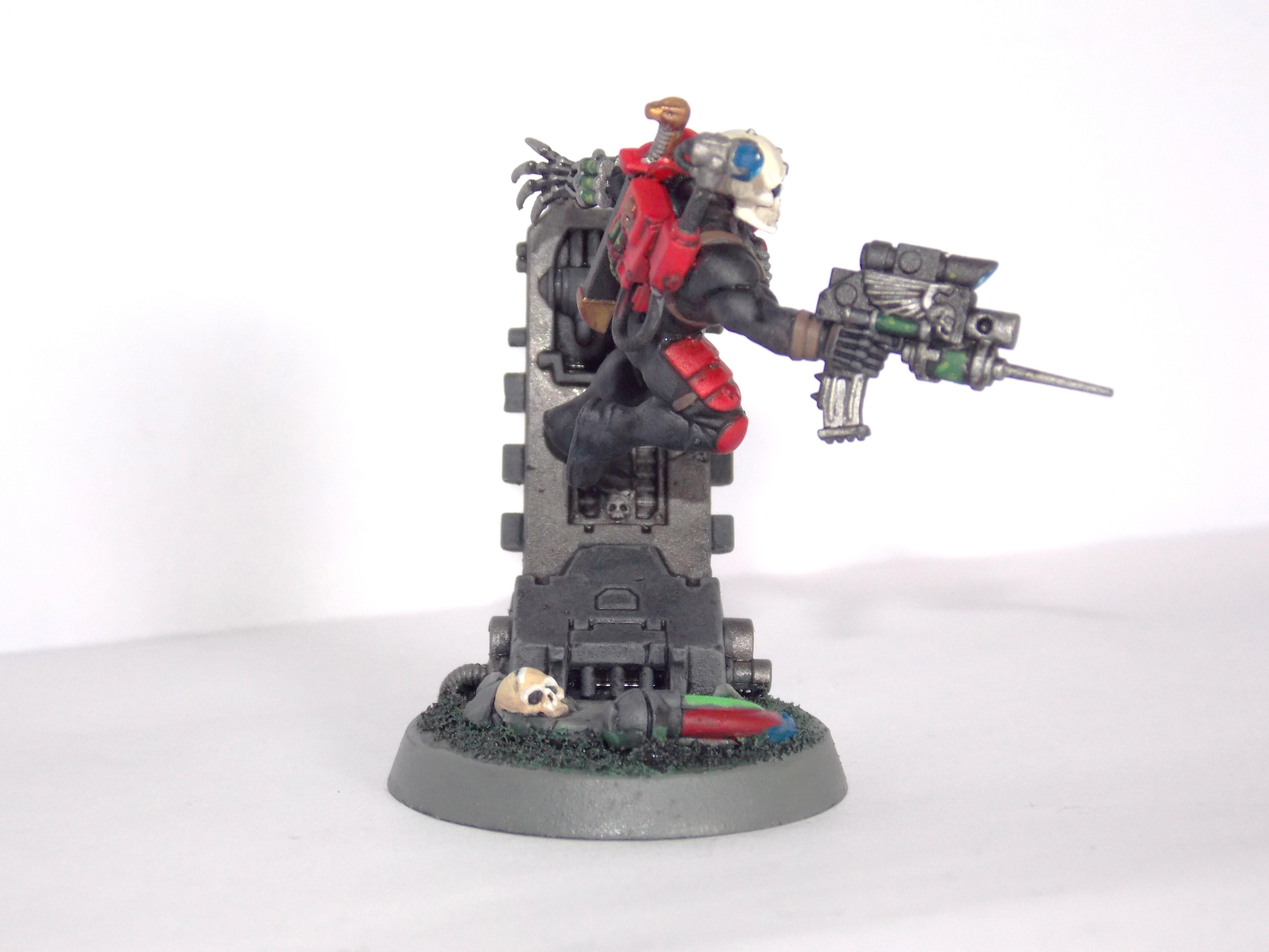 Assassins, Callidus, Culexus, Eversor, Imperial, Vindicare, Warhammer 40,000