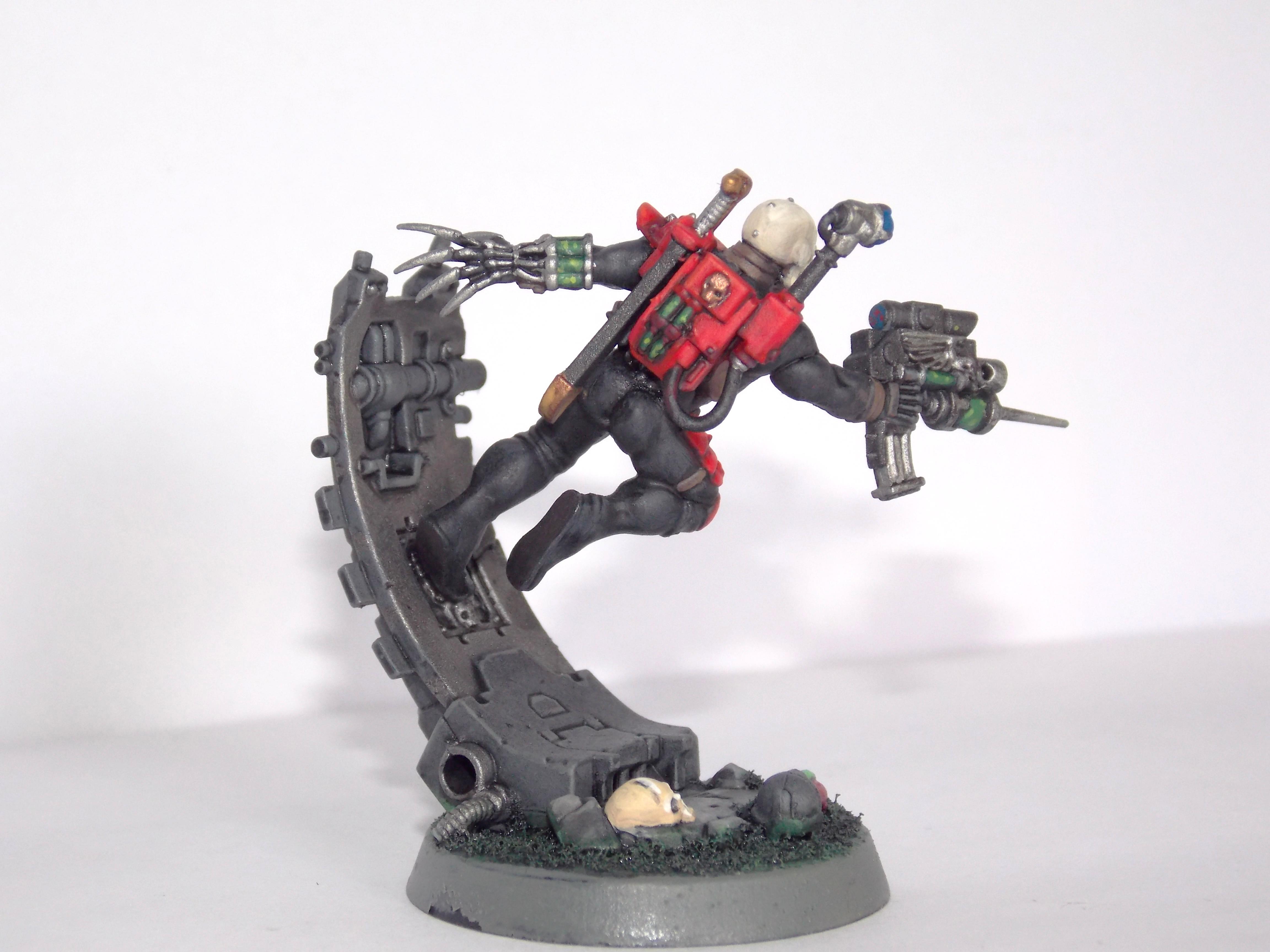 Assassins, Callidus, Culexus, Eversor, Imperial, Vindicare, Warhammer 40,000