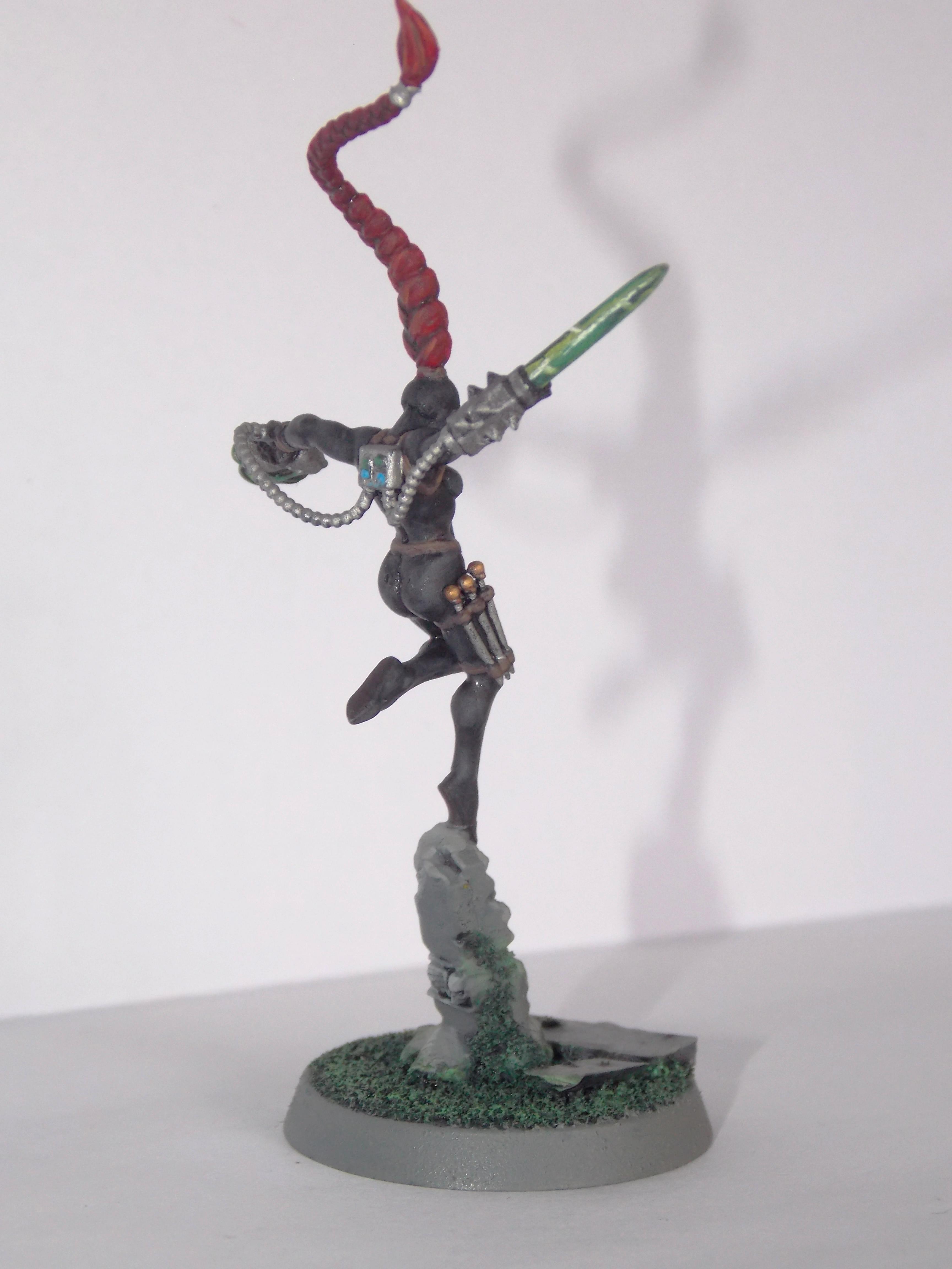 Assassins, Callidus, Culexus, Eversor, Imperial, Vindicare, Warhammer 40,000