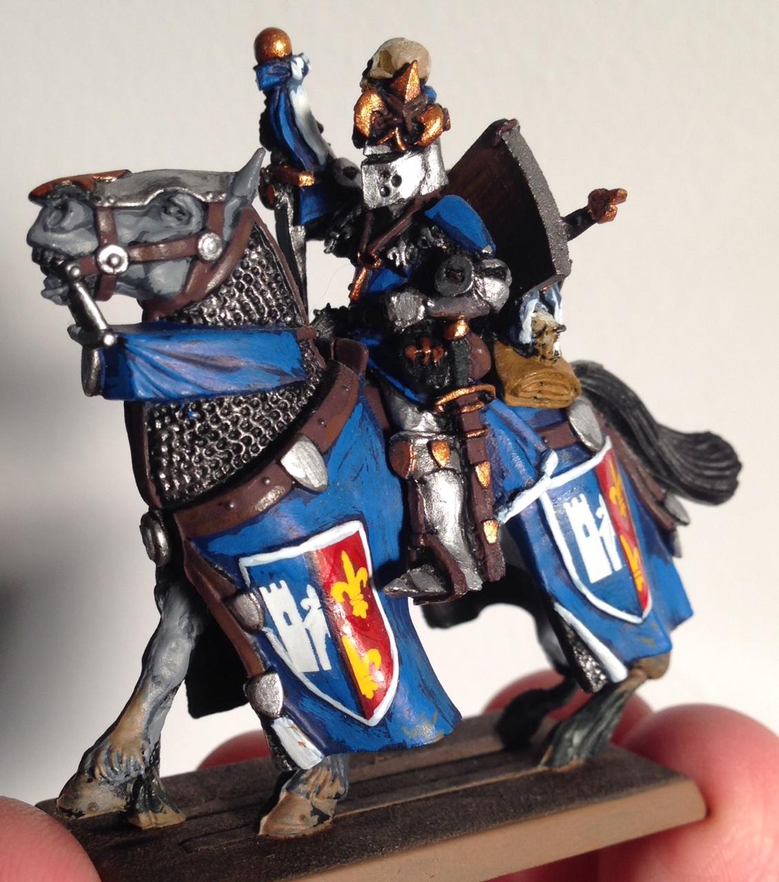 Questing Knight Champion 1