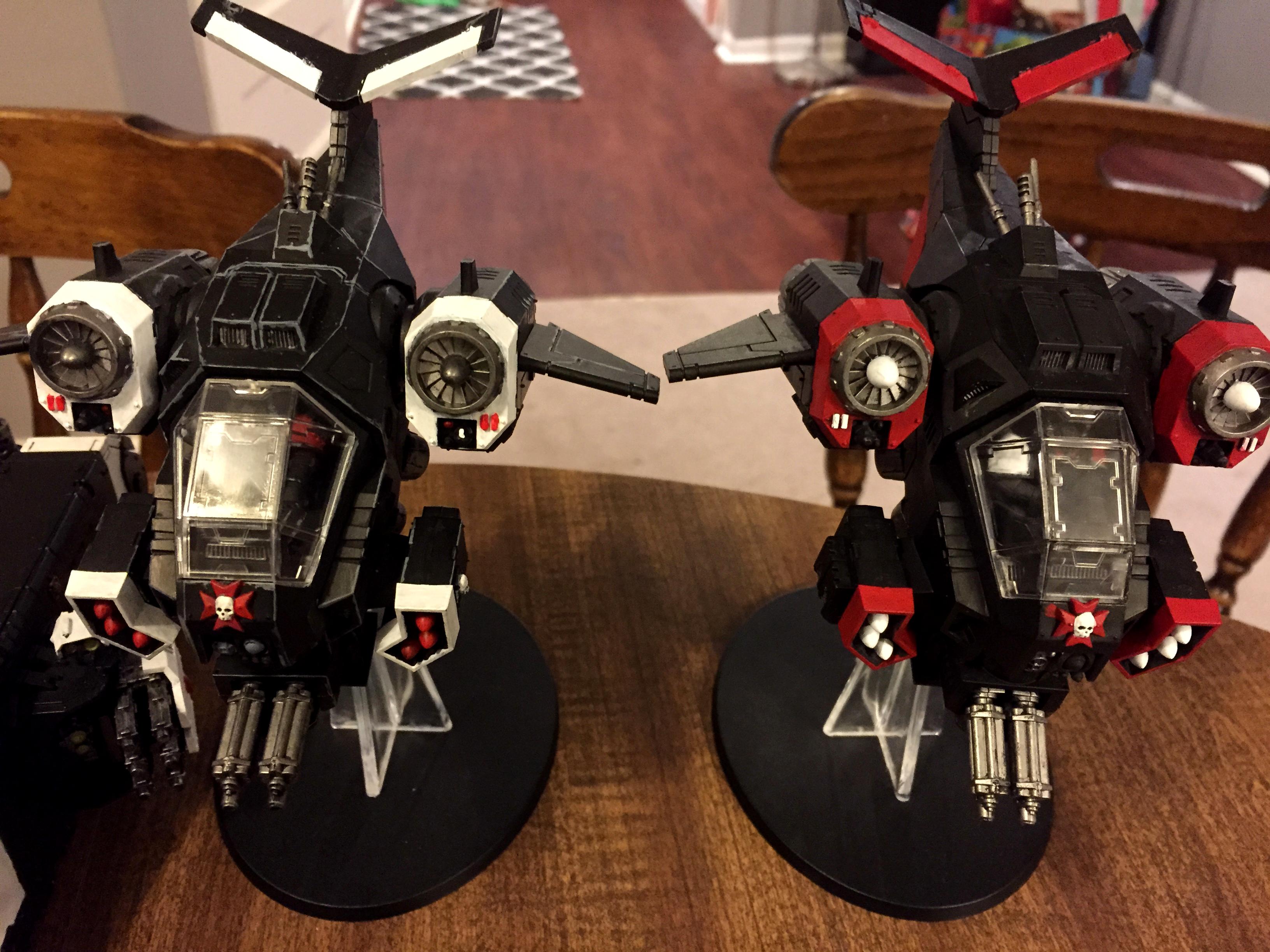 Black Templars, Crusade
