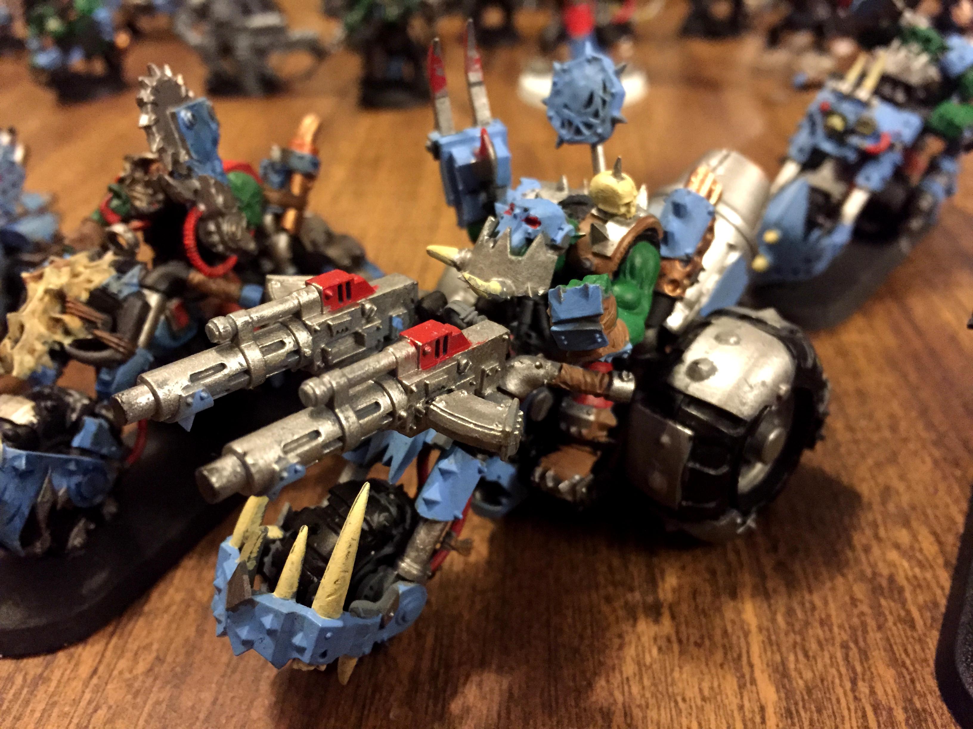Deathskulls, Deff Skulls, Orks, Waaagh!