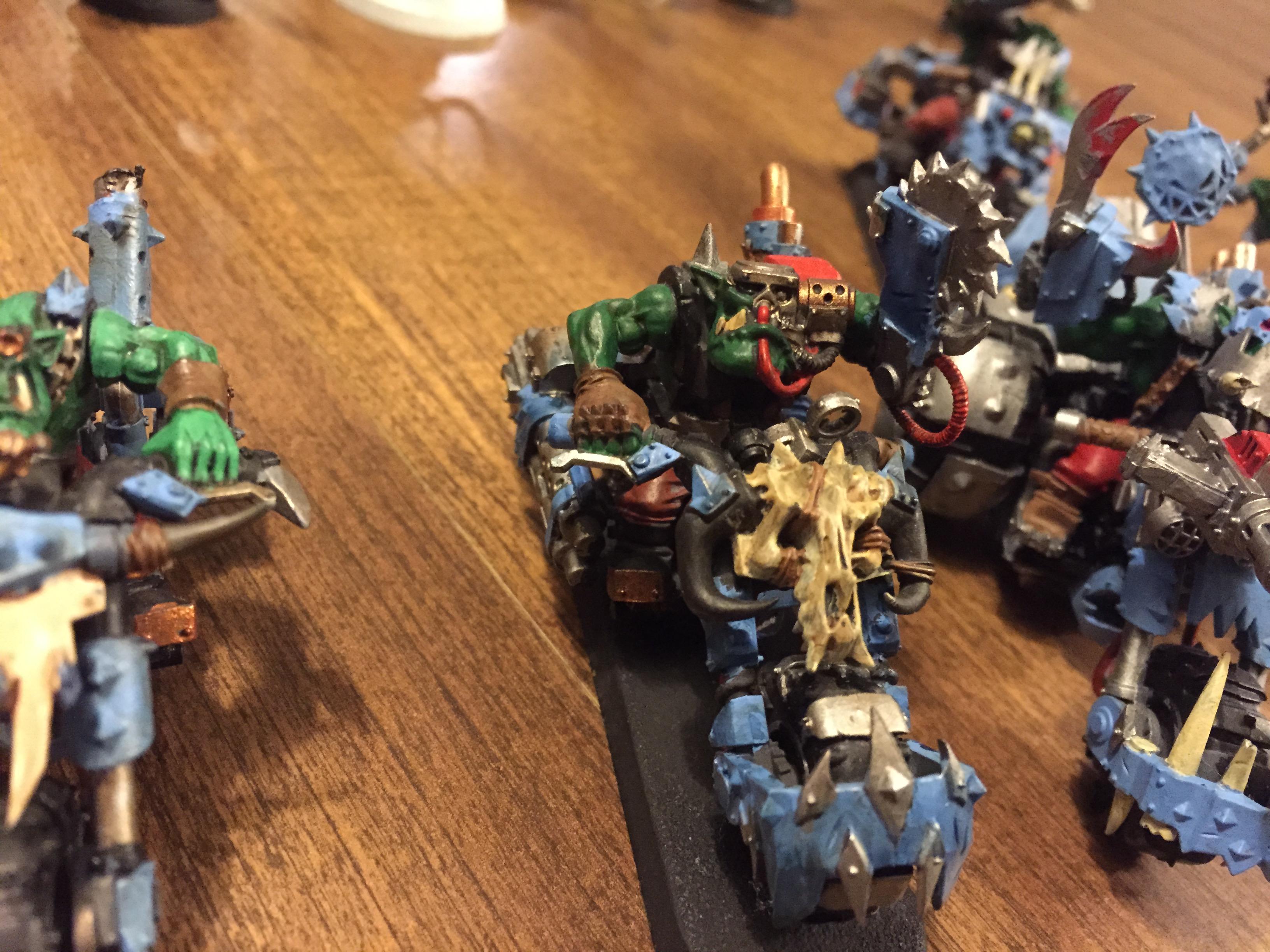 Deathskulls, Deff Skulls, Orks, Waaagh!