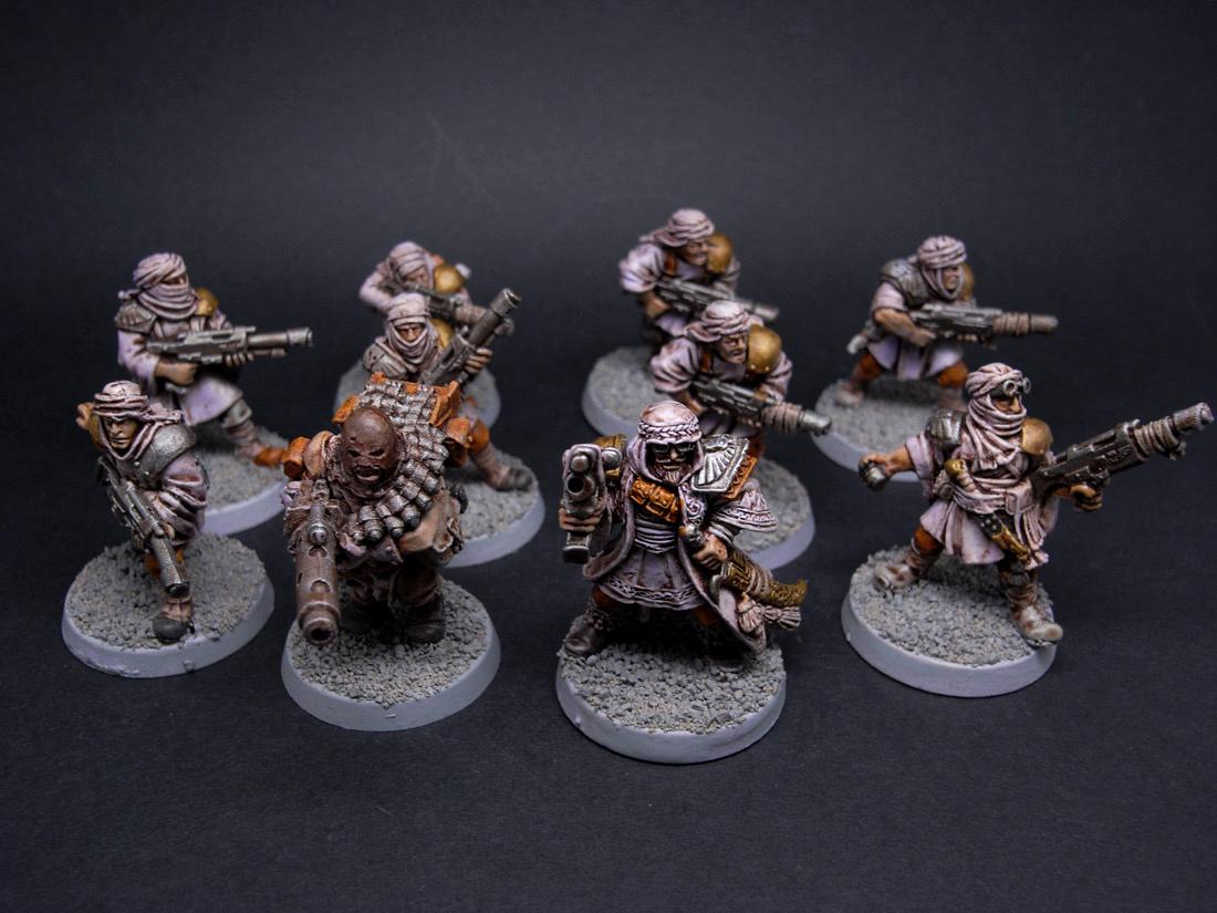 Renegade/Cultists 1