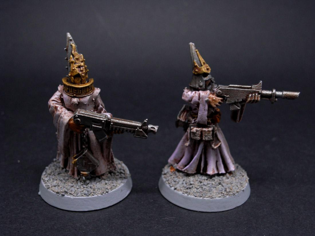 Chaos, Chaos Renegades, Redemptionists, Renegades & Heretics
