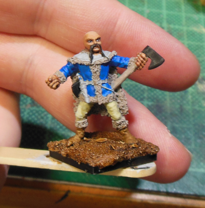 Armalion, Dsa, Realms Of Arcania, The Dark Eye, Work In Progress