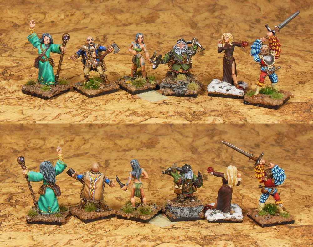 Armalion, Dsa, Realms Of Arcania, The Dark Eye