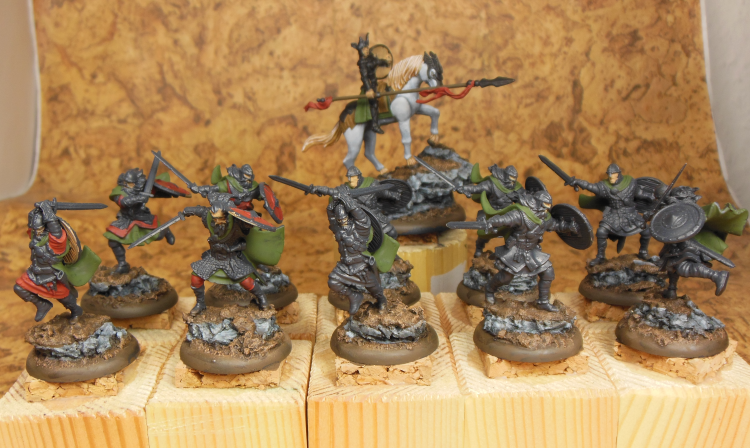 Godslayer, Nordgaard, Work In Progress