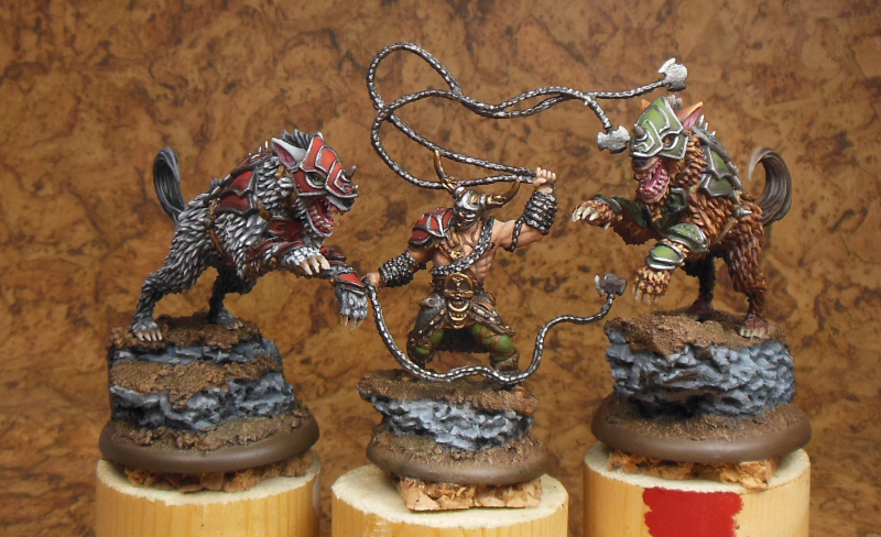 Godslayer, Nordgaard