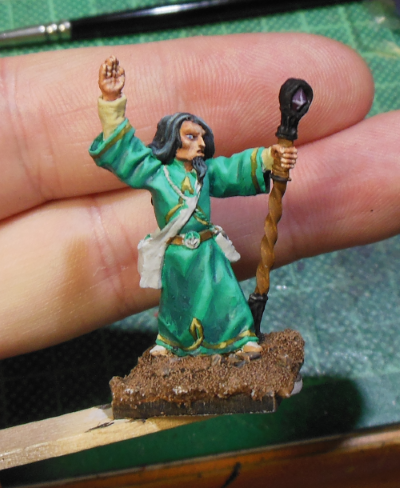 Armalion, Dsa, Realms Of Arcania, The Dark Eye, Work In Progress