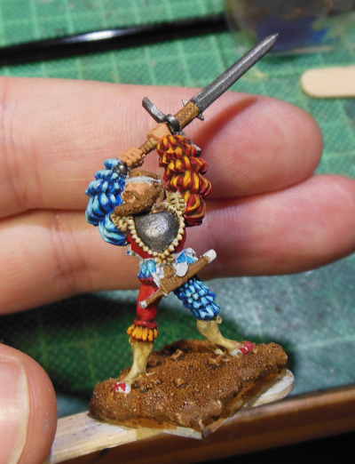 Armalion, Dsa, Realms Of Arcania, The Dark Eye, Work In Progress