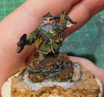 Armalion, Dsa, Dwarves, Realms Of Arcania, The Dark Eye, Work In Progress
