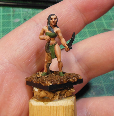 Armalion, Dsa, Elves, Realms Of Arcania, The Dark Eye, Work In Progress