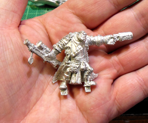 Hordes, Trollbloods, Some Trollblood - Candidate for next diorama
