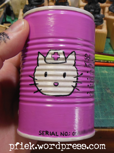 Fun, Hello Kitty, Pink