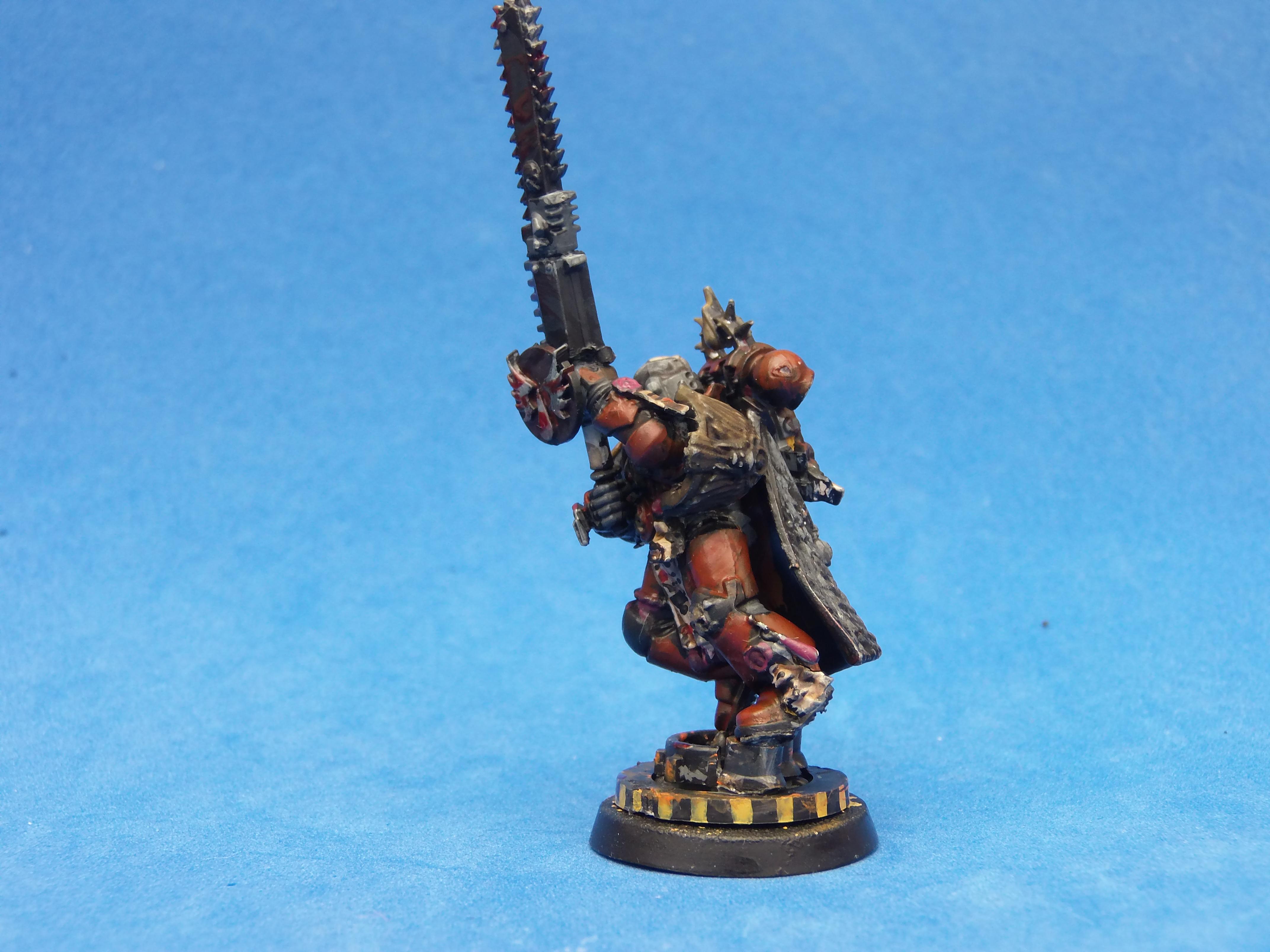 Captain Vinciano